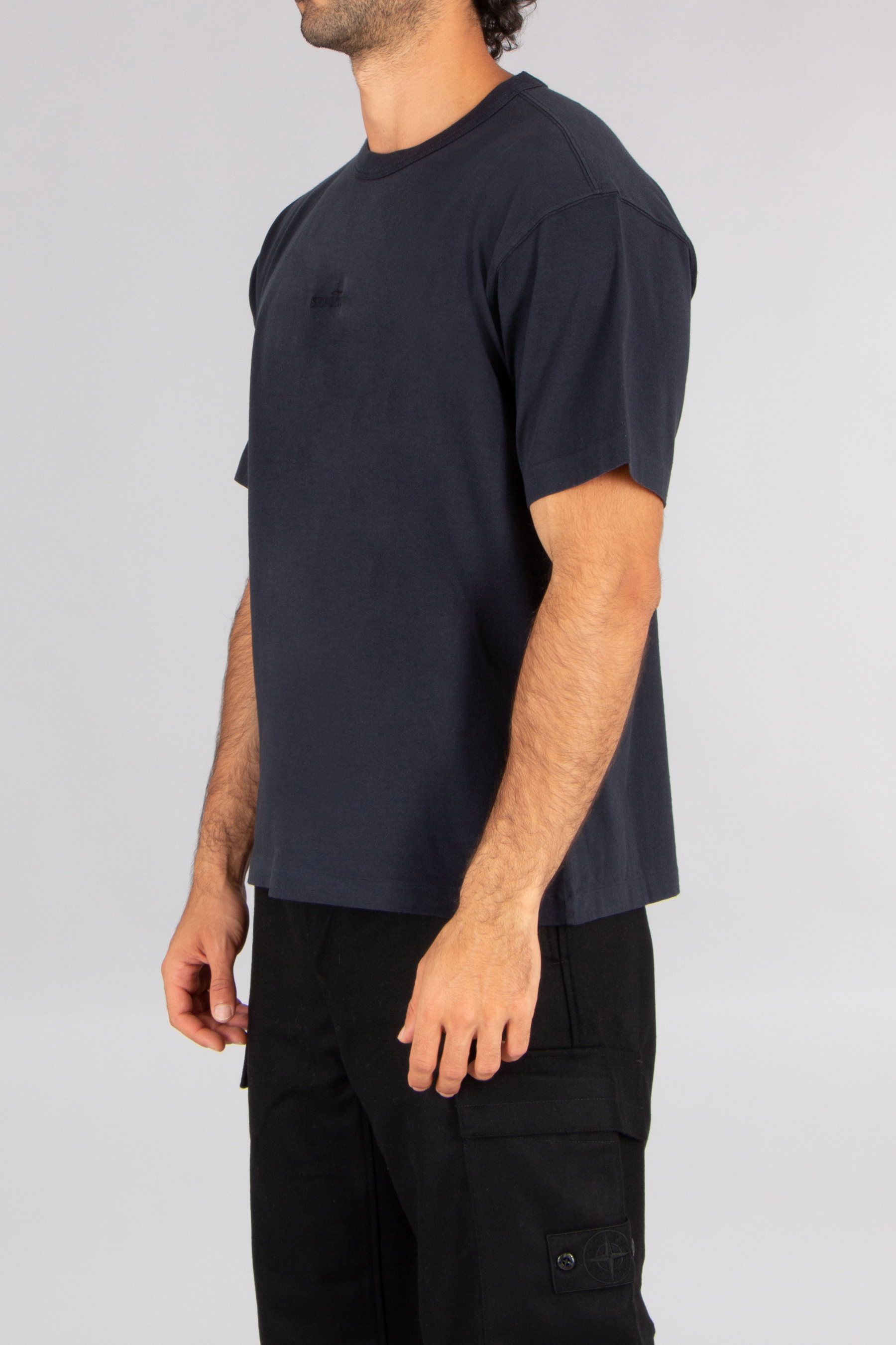 T-shirt, Ärmel, Erwachsener, Mann, Person