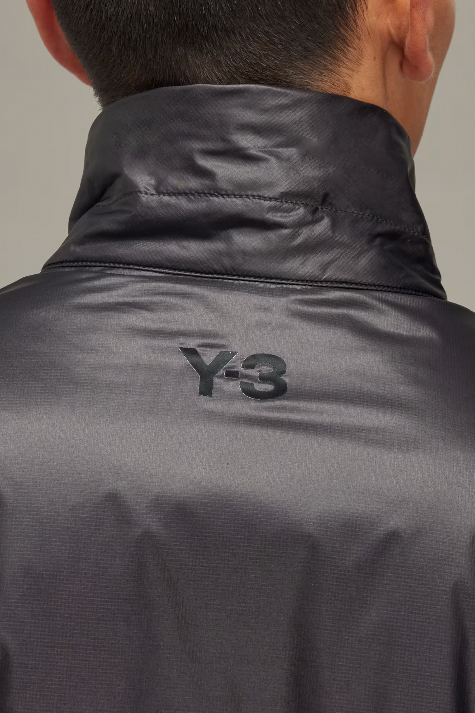 Y-3 Recycled Nylon Ripstop Liner Jacket Y-3 Recycled Nylon Ripstop Liner Jacket