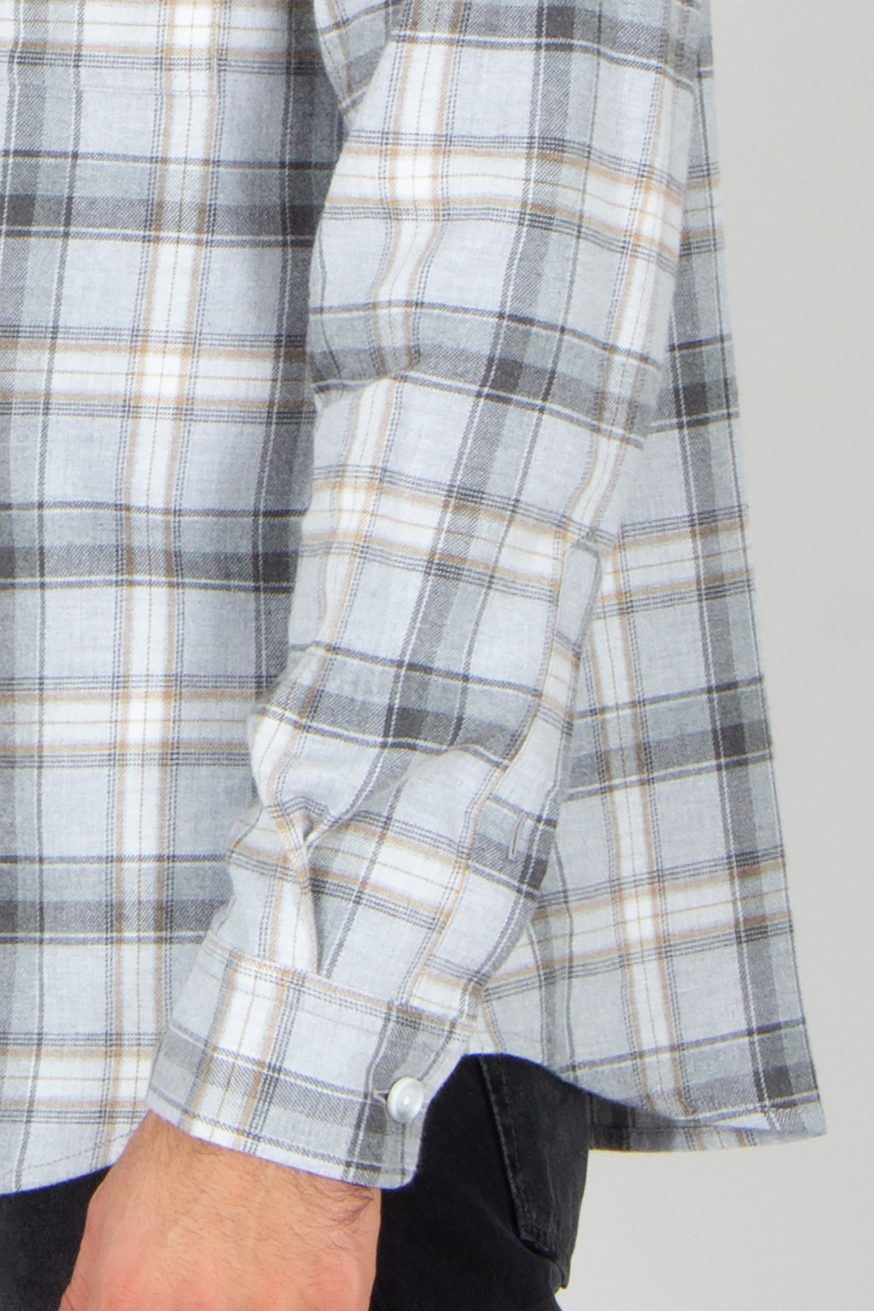 Bekleidung, Hemd, Langarm, Leinen, Kleid, Hemd