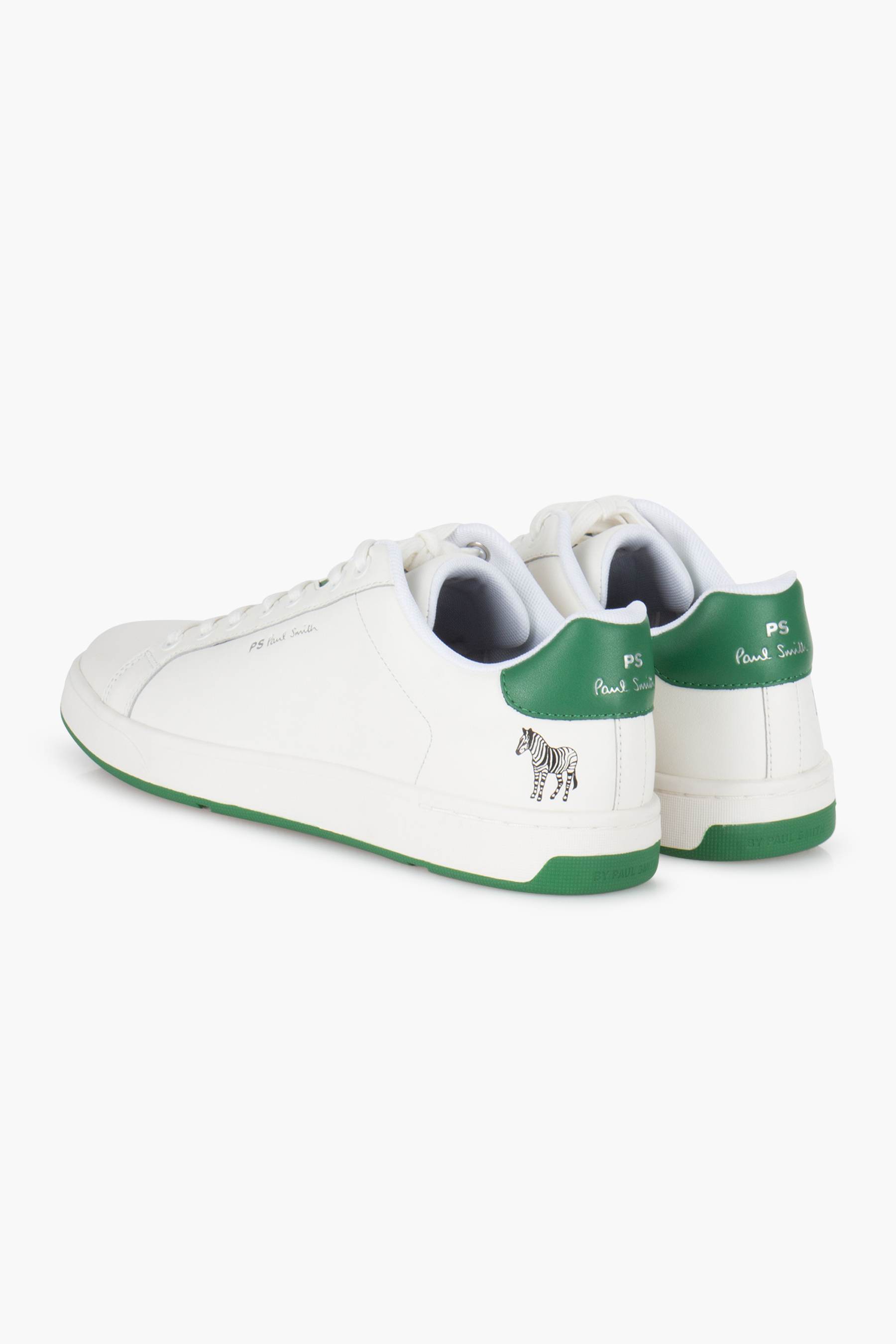PAUL SMITH 
Leather Sneakers Albany