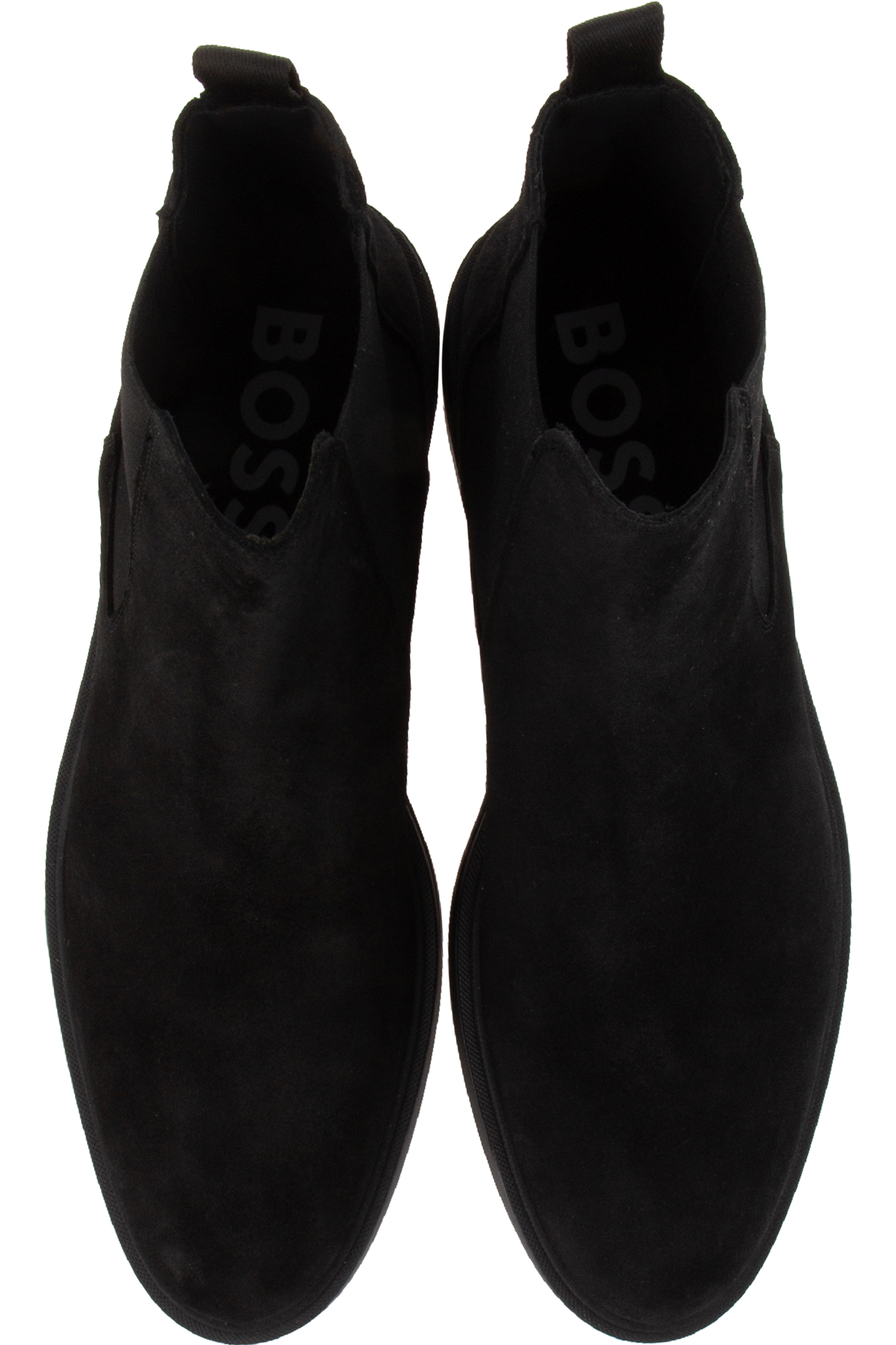 BOSS Suede Chelsea Boots Calev BOSS Suede Chelsea Boots Calev