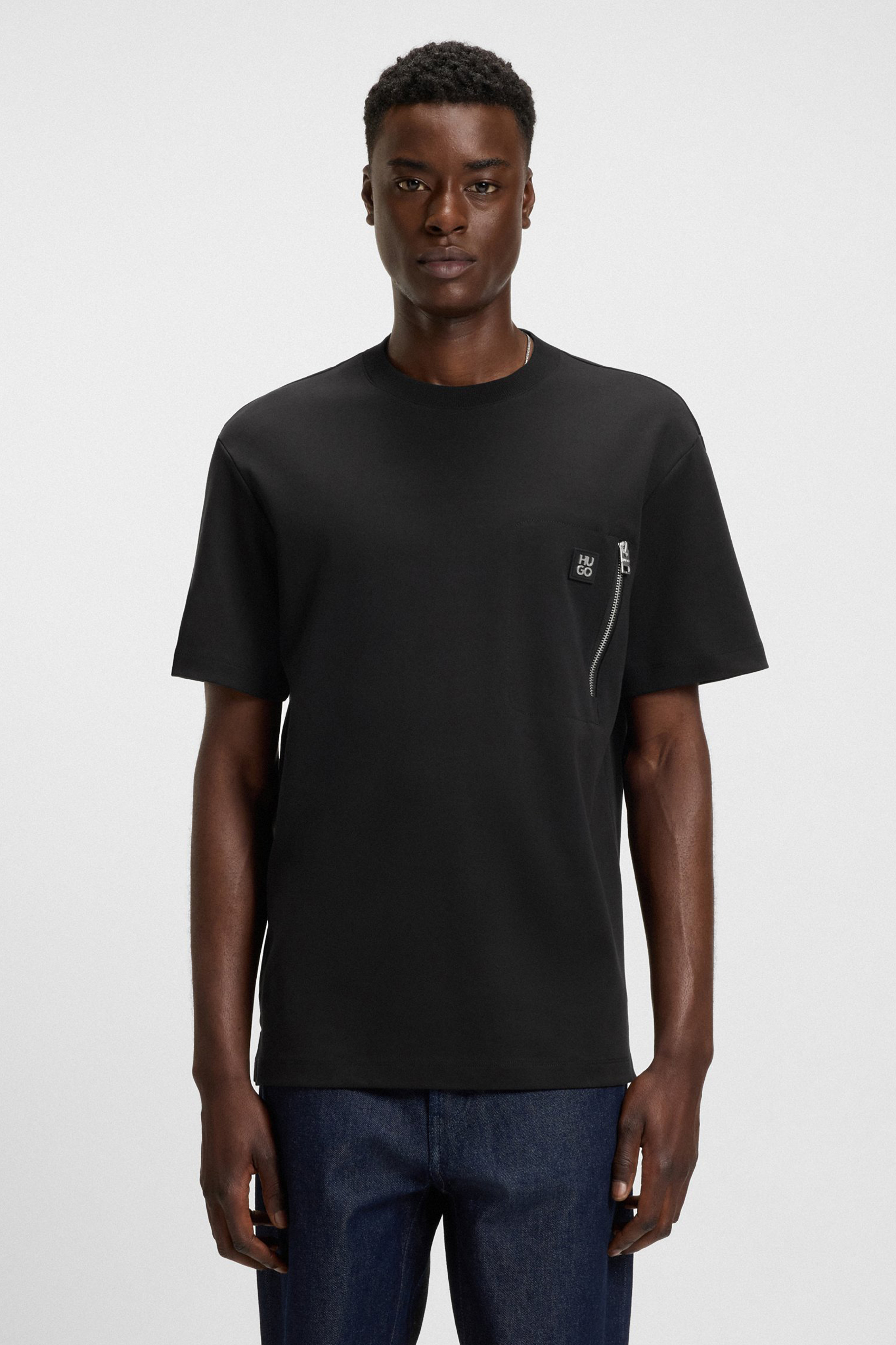 T-shirt, Erwachsener, Männlich, Mann, Person
