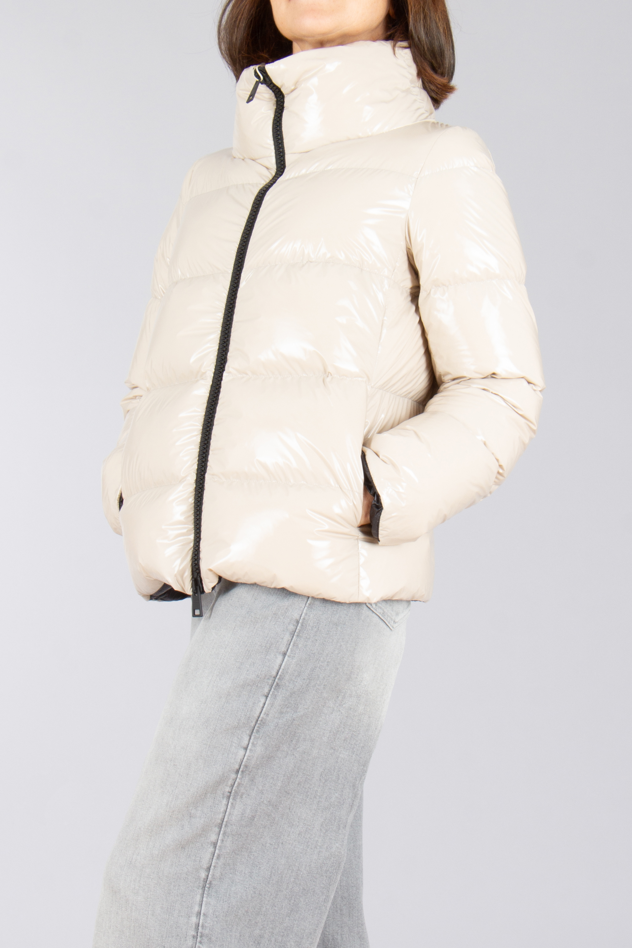 Mantel, Jacke, Erwachsener, Person, Frau