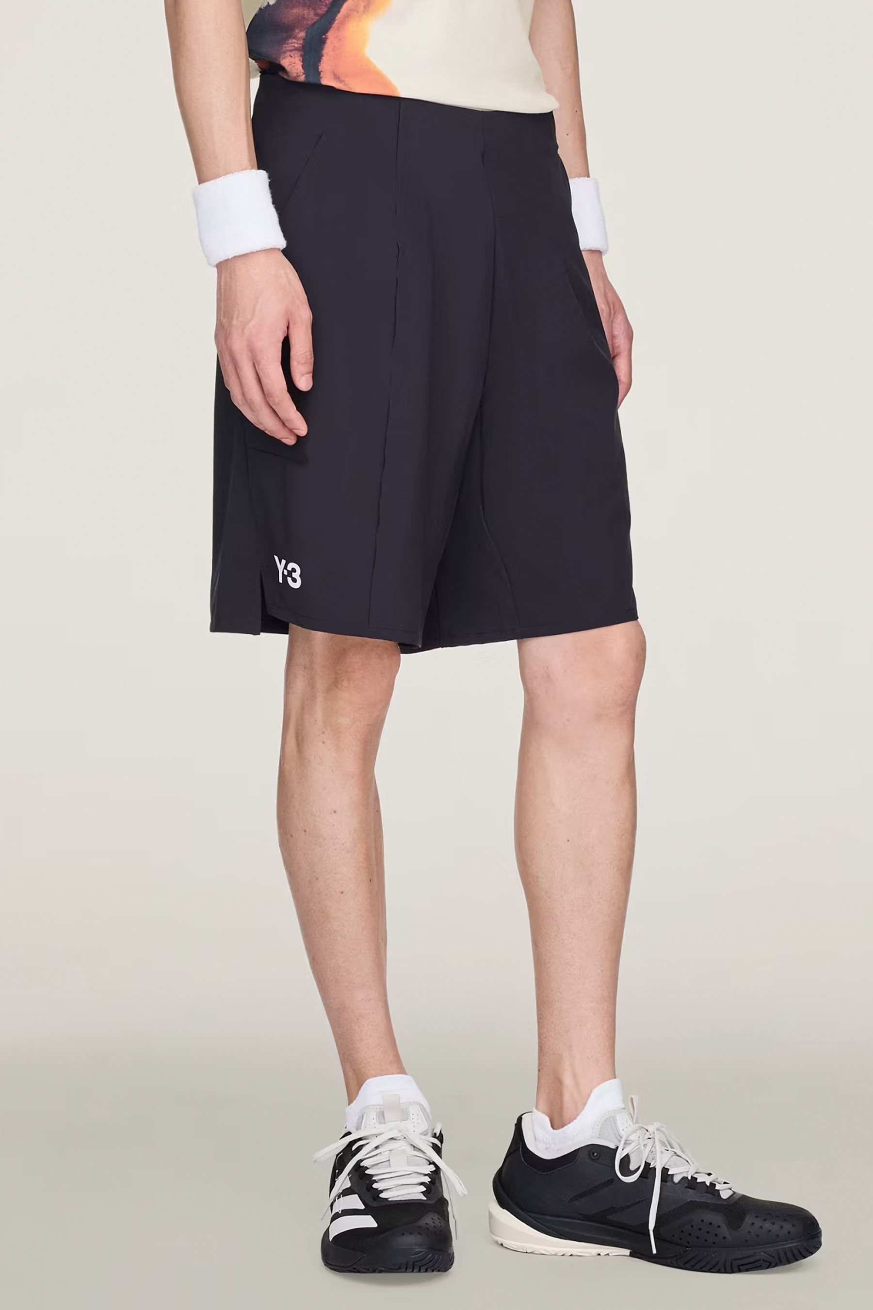 Kurze Hose, Schuh, Sneaker, Person, Rock