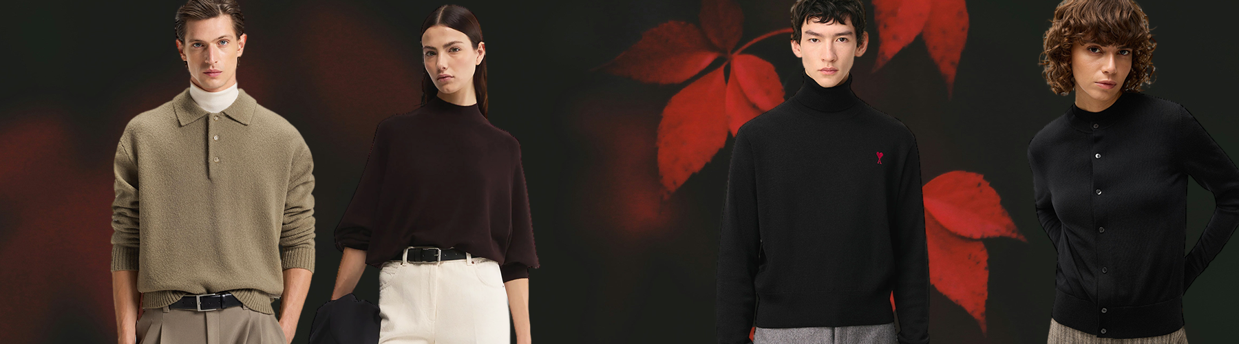 Langarm, Pullover, Erwachsener, Person, Frau