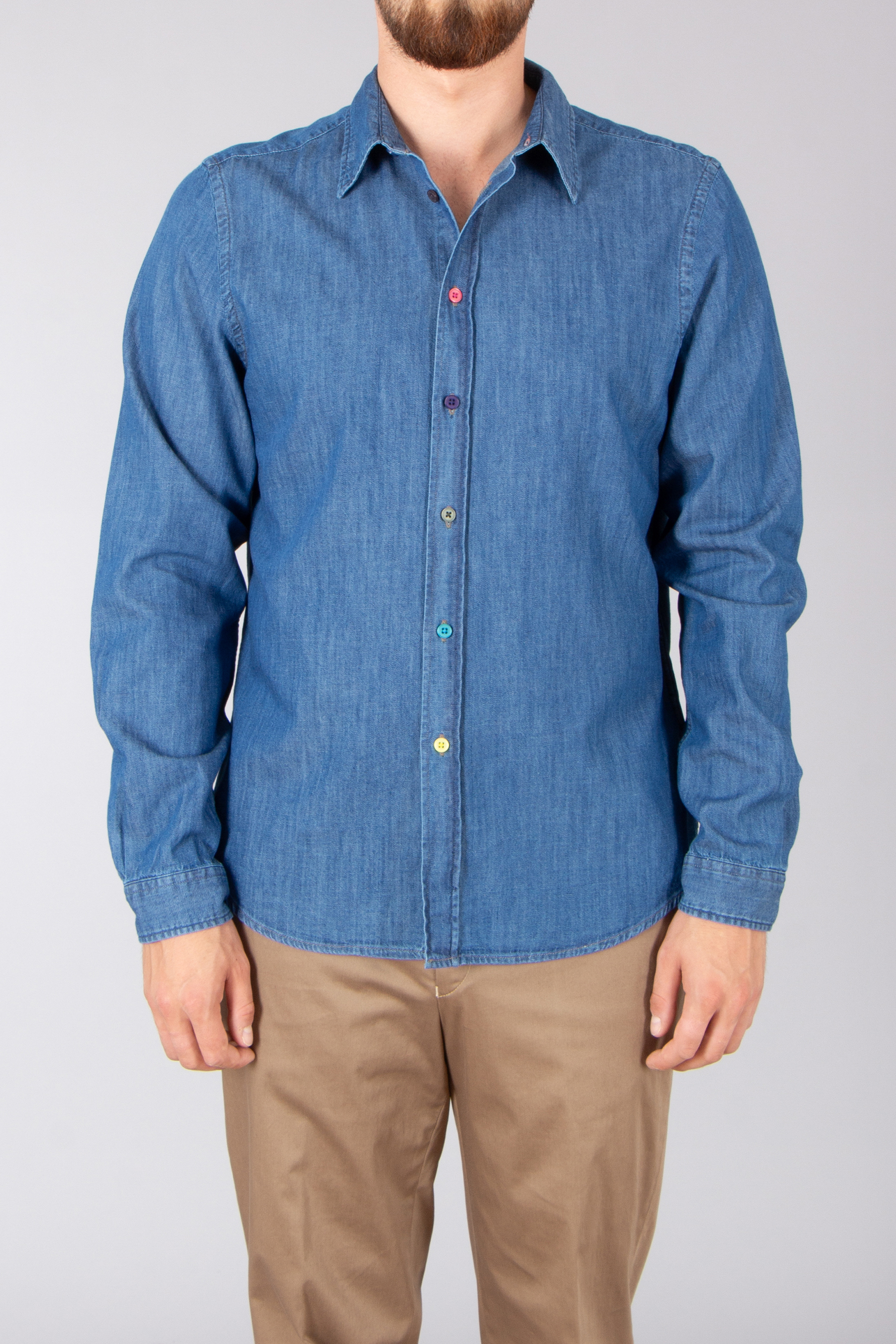 Hemd, Langarm, Hosen, Jeans, Kleid, Hemd