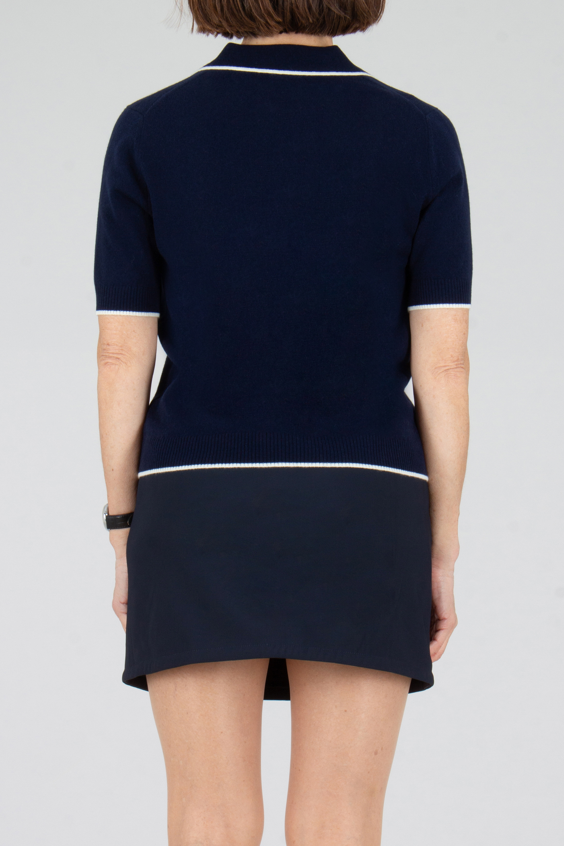 Rock, Kleid, Langarm, Minirock, Person