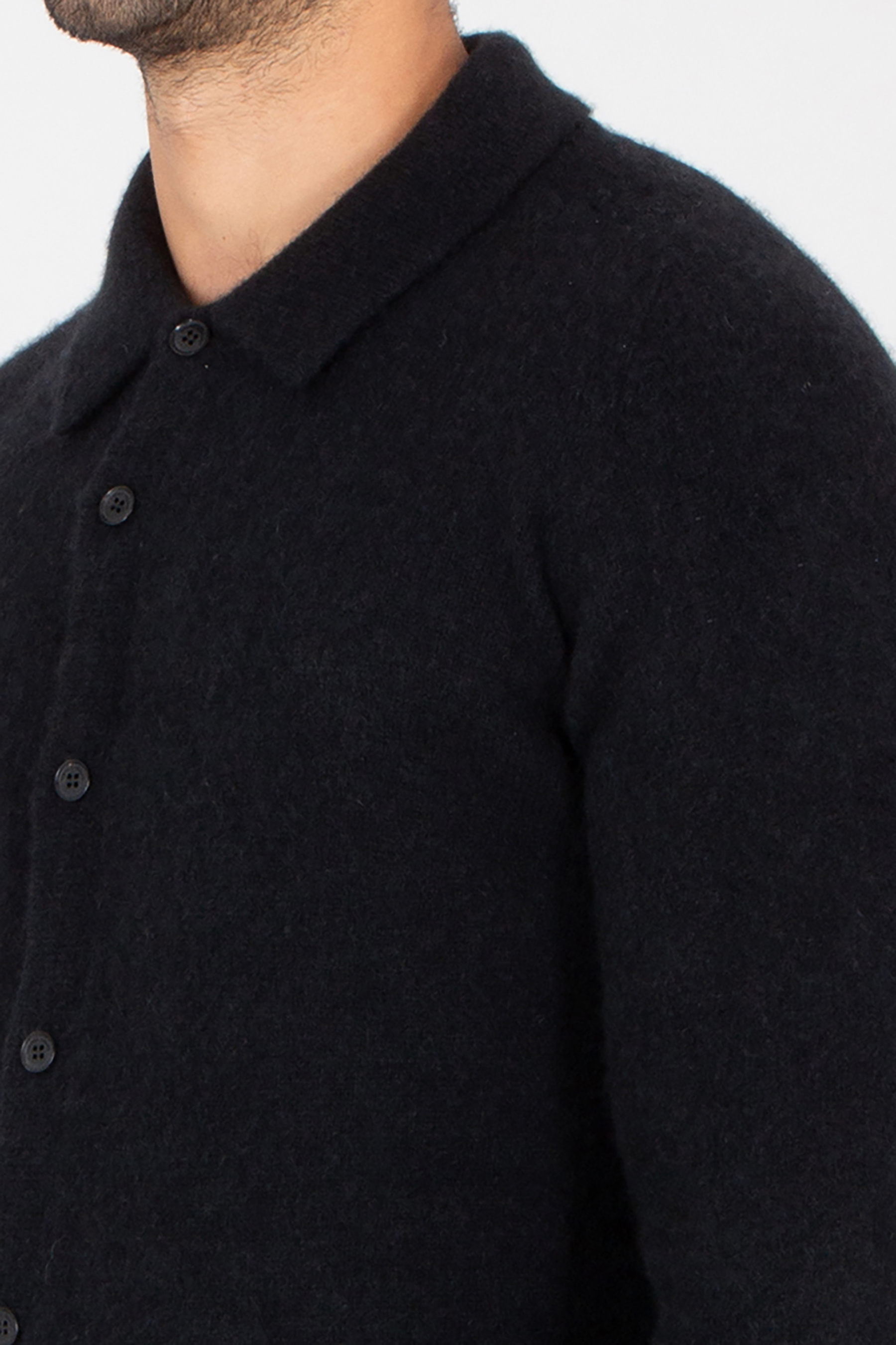 Bekleidung, Strickwaren, Pullover, Mantel