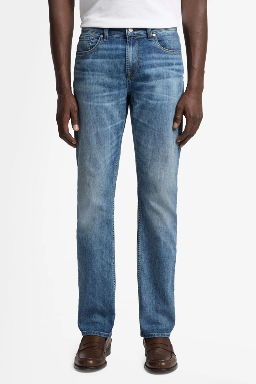 Bekleidung, Jeans, Hosen, Schuhwerk, Schuh