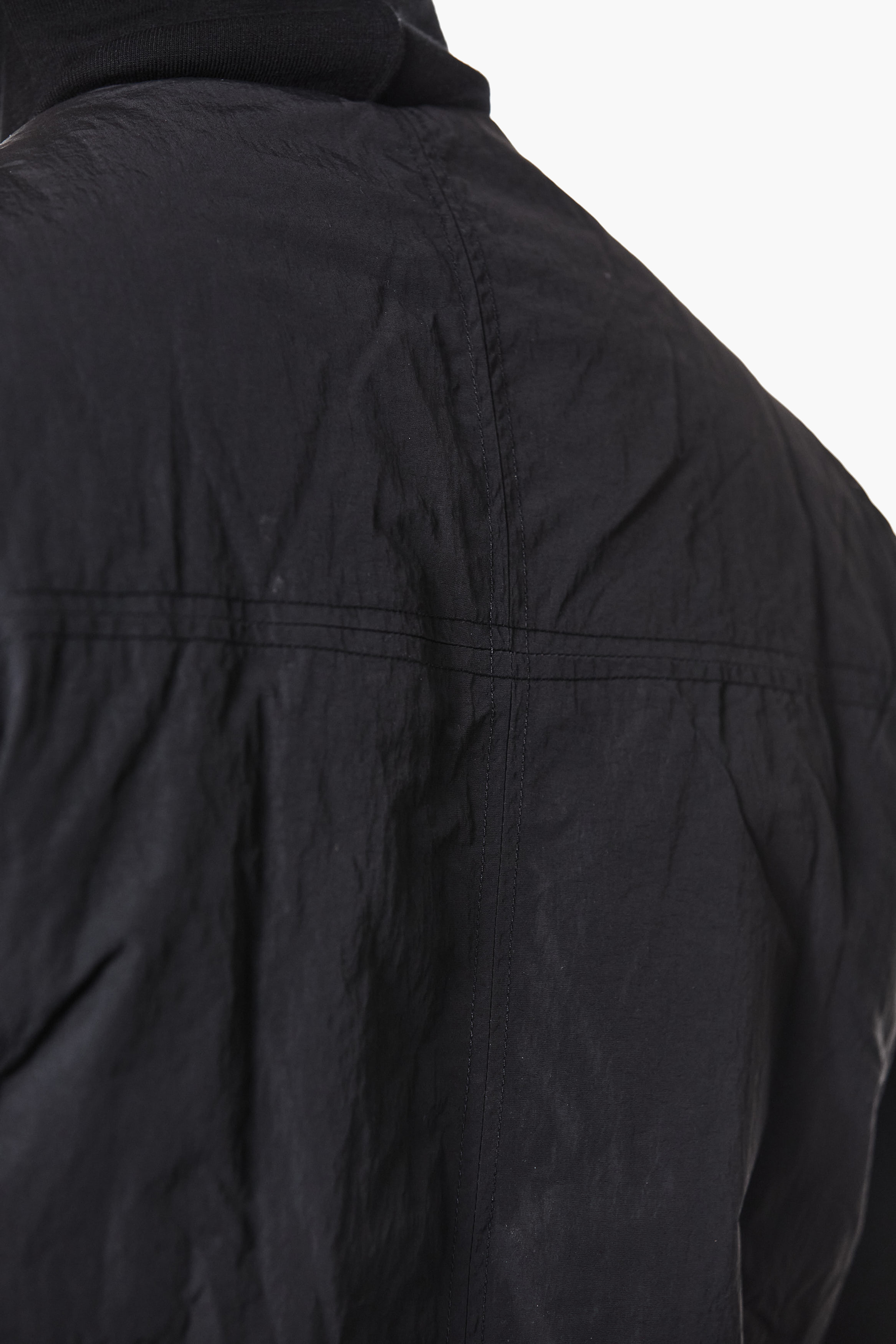 THOM KROM Regular Fit Padded Nylon Vest Bekleidung, Mantel, Jacke, Langarm, Ärmel