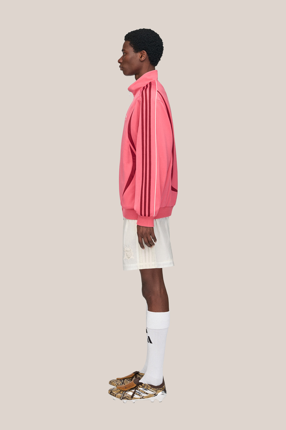 ADIDAS X Wales Bonner Relaxed Fit TRACK TOP