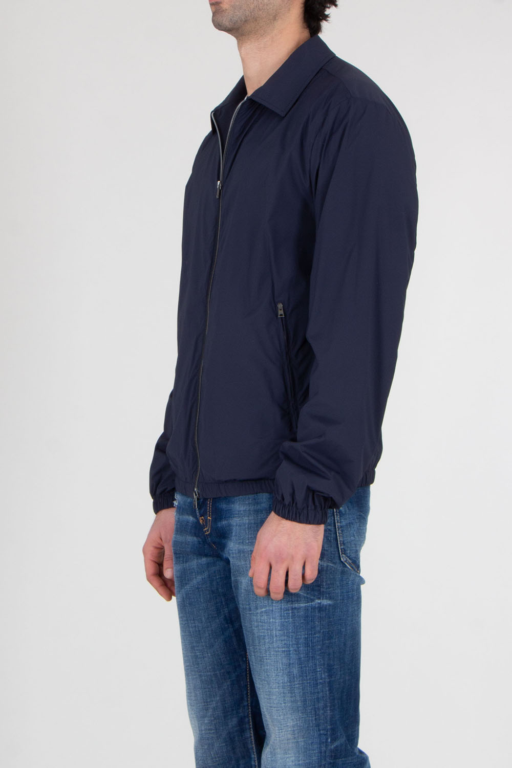 HERNO Lightweight Shirt Jacket 