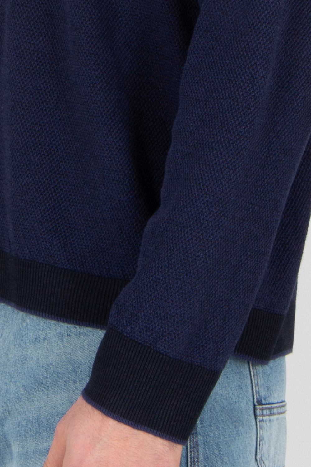 CANALI Linen-Silk-Blend Knit Cardigan