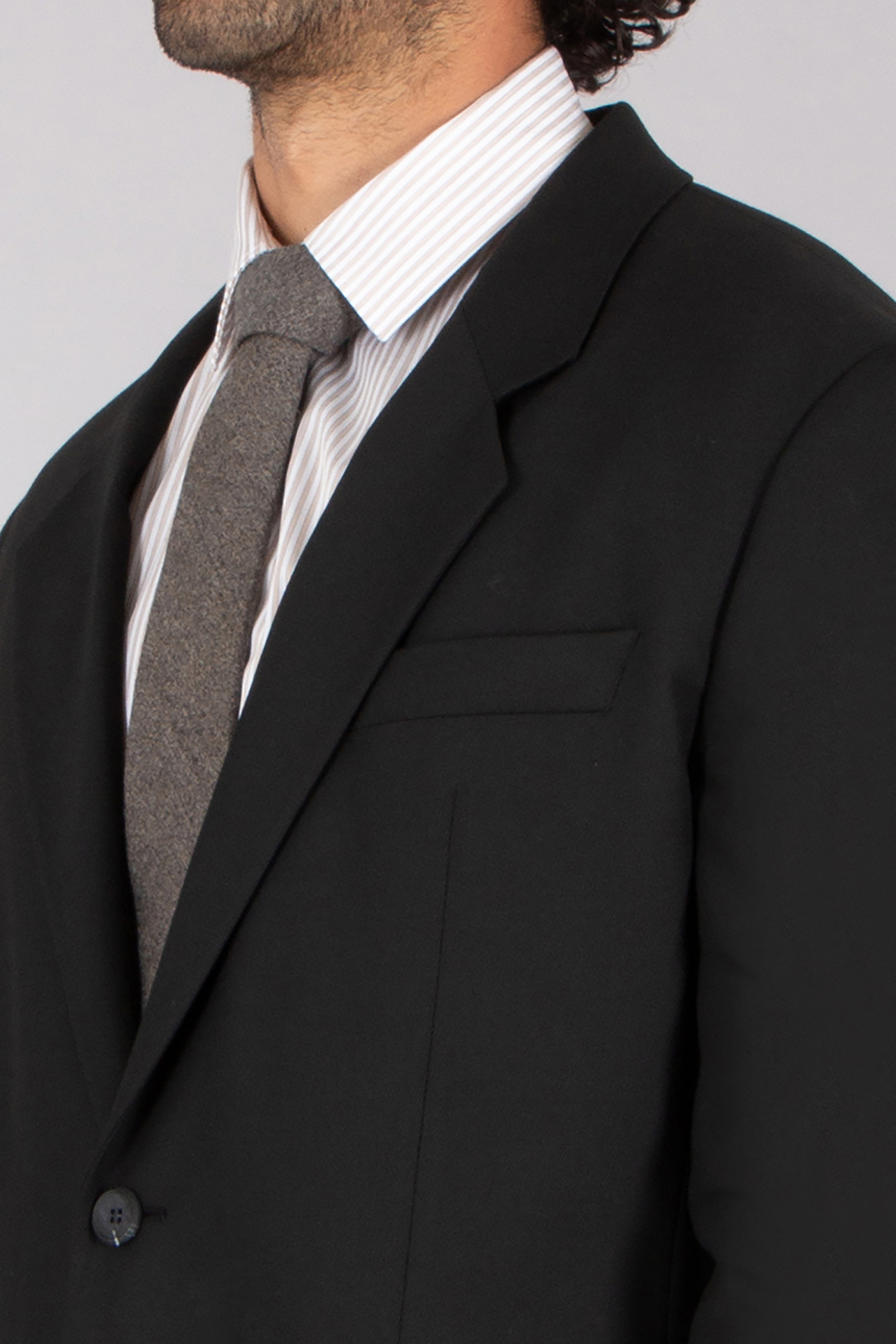 HUGO Modern Fit Performance Stretch Twill Suit Jacket Karlo Zubehor, Formelle Kleidung, Krawatte, Anzug, Mantel