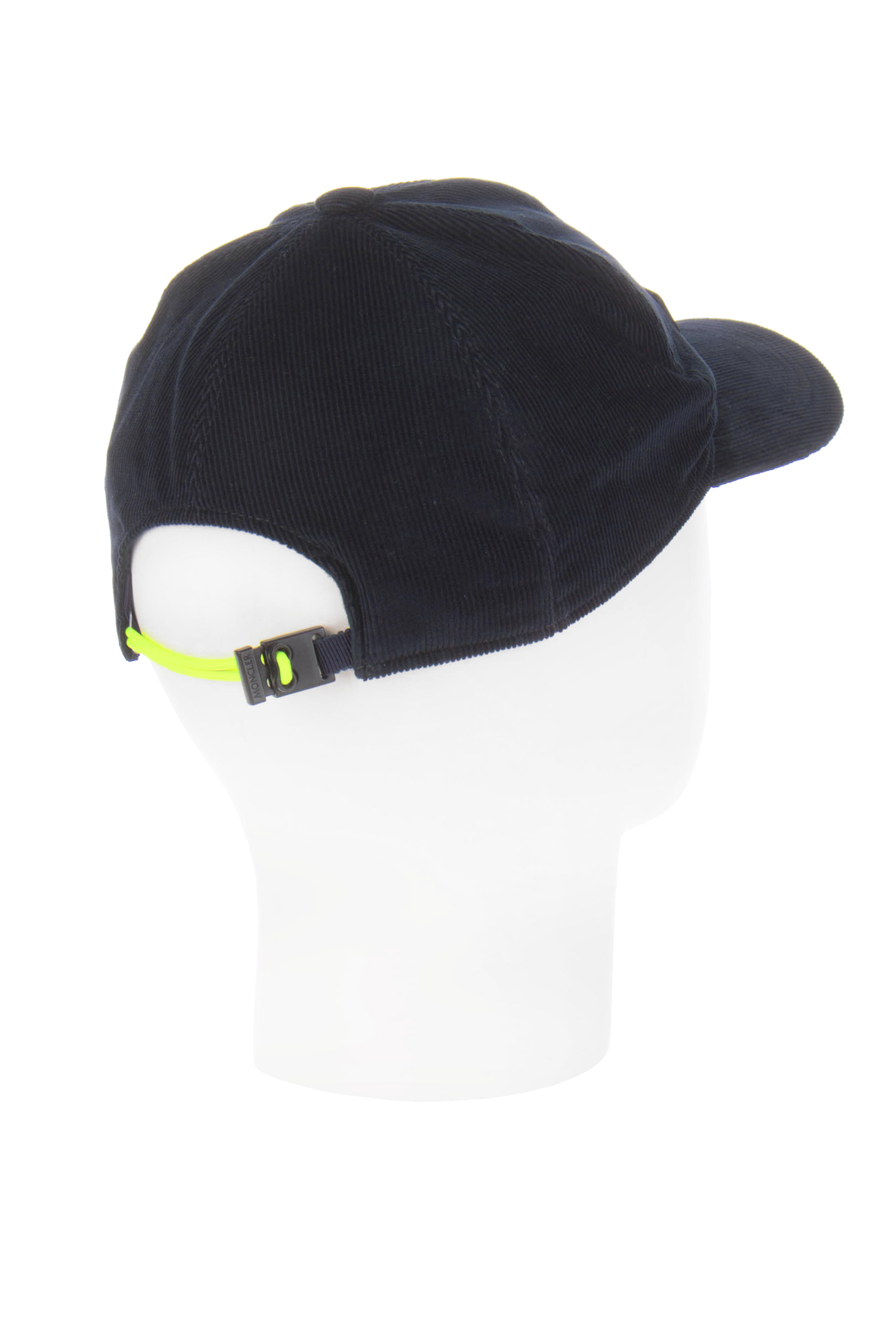 MONCLER Corduroy Cap