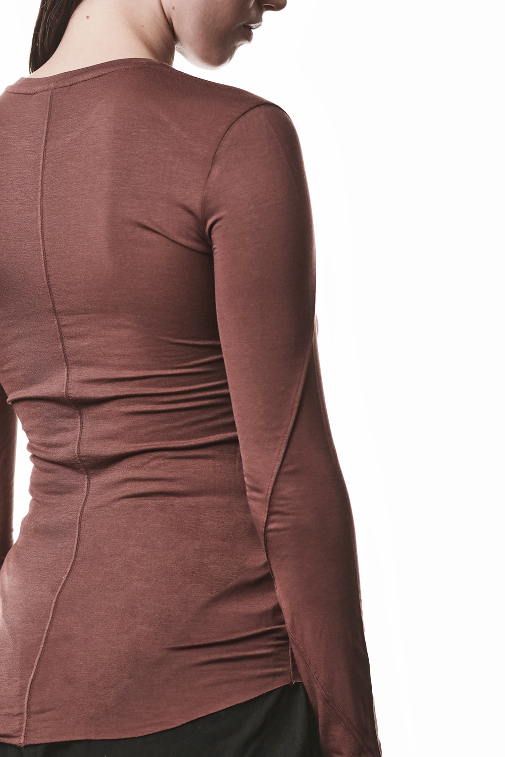 Langarm, Ärmel, Erwachsener, Person, Frau