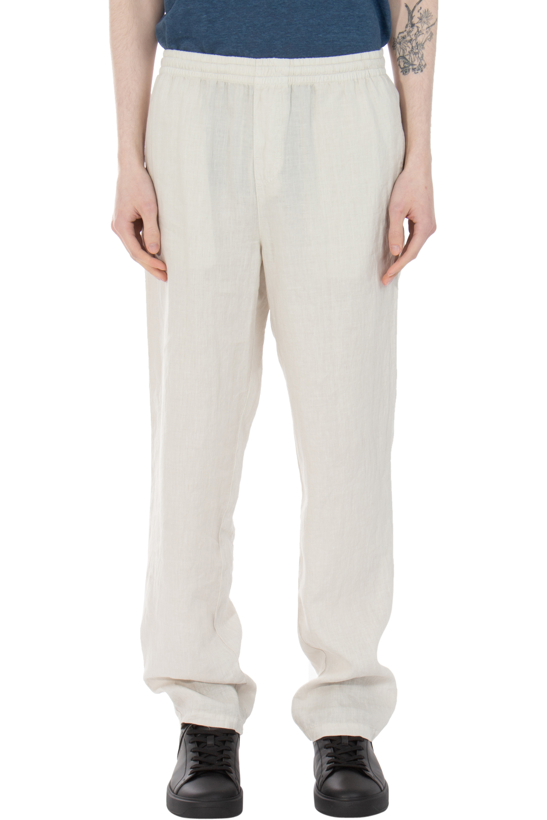 ASPESI Linen Pants Ventura