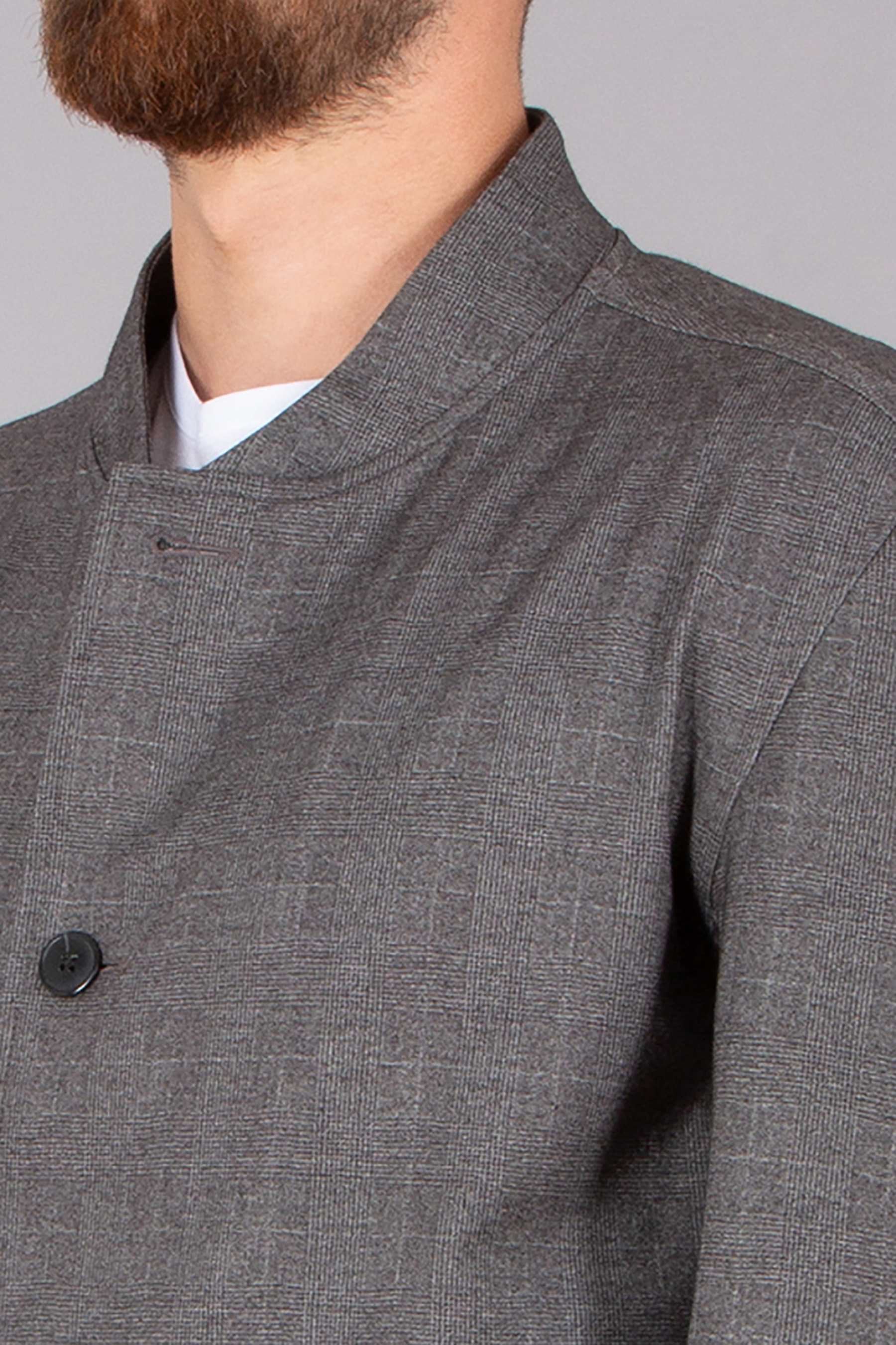 Mantel, Jacke, Blazer, Leinen, Formelle Kleidung