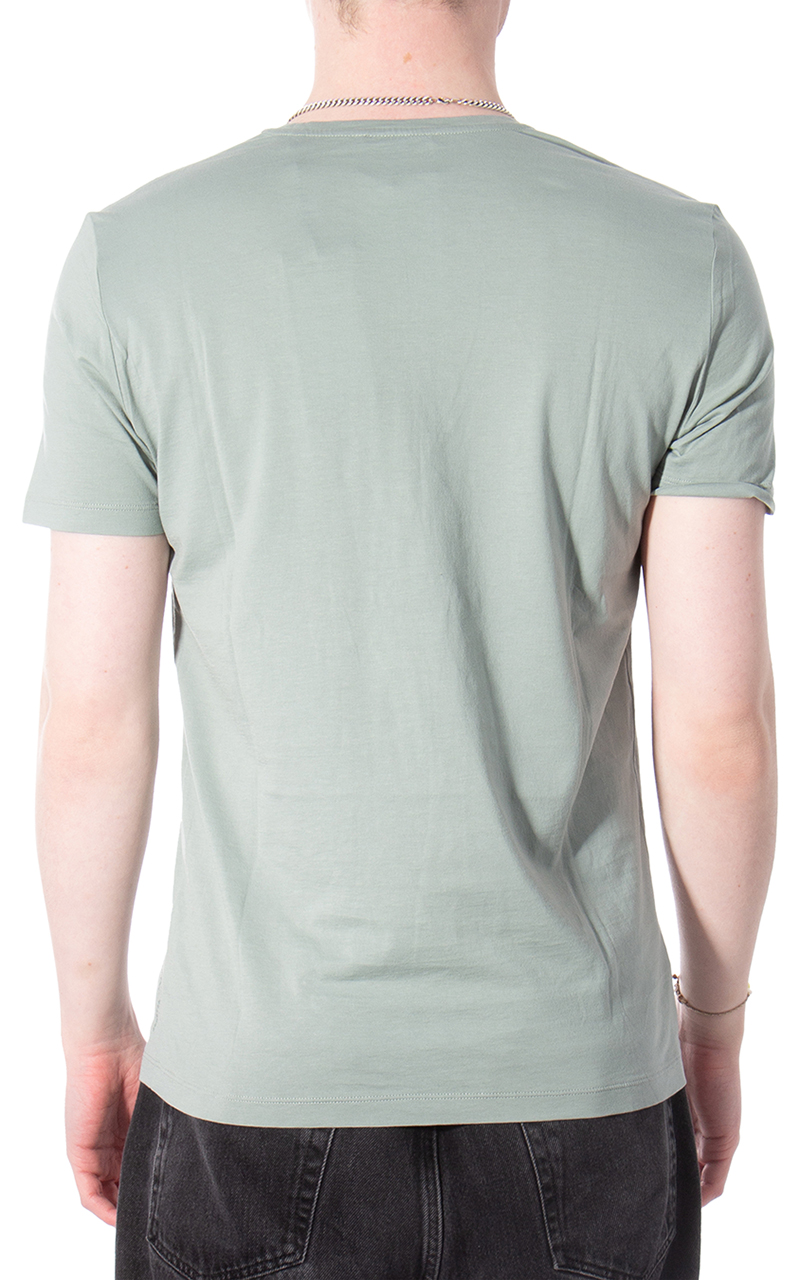 TRUSTED HANDWORK Regular Fit Supima Cotton Jersey T-Shirt Washington