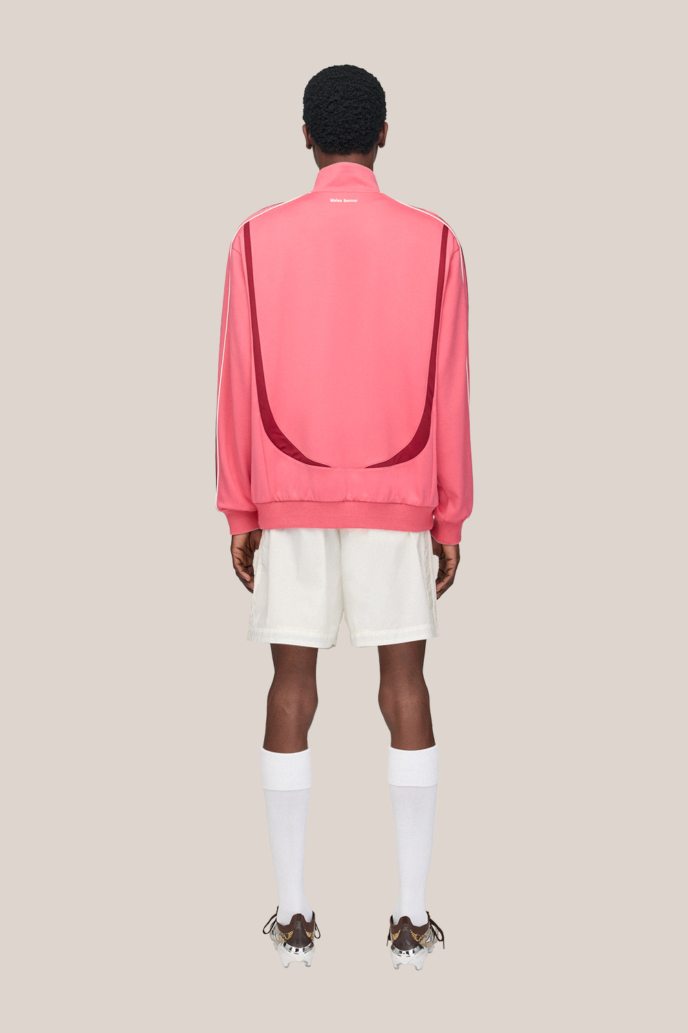 ADIDAS X Wales Bonner Relaxed Fit TRACK TOP