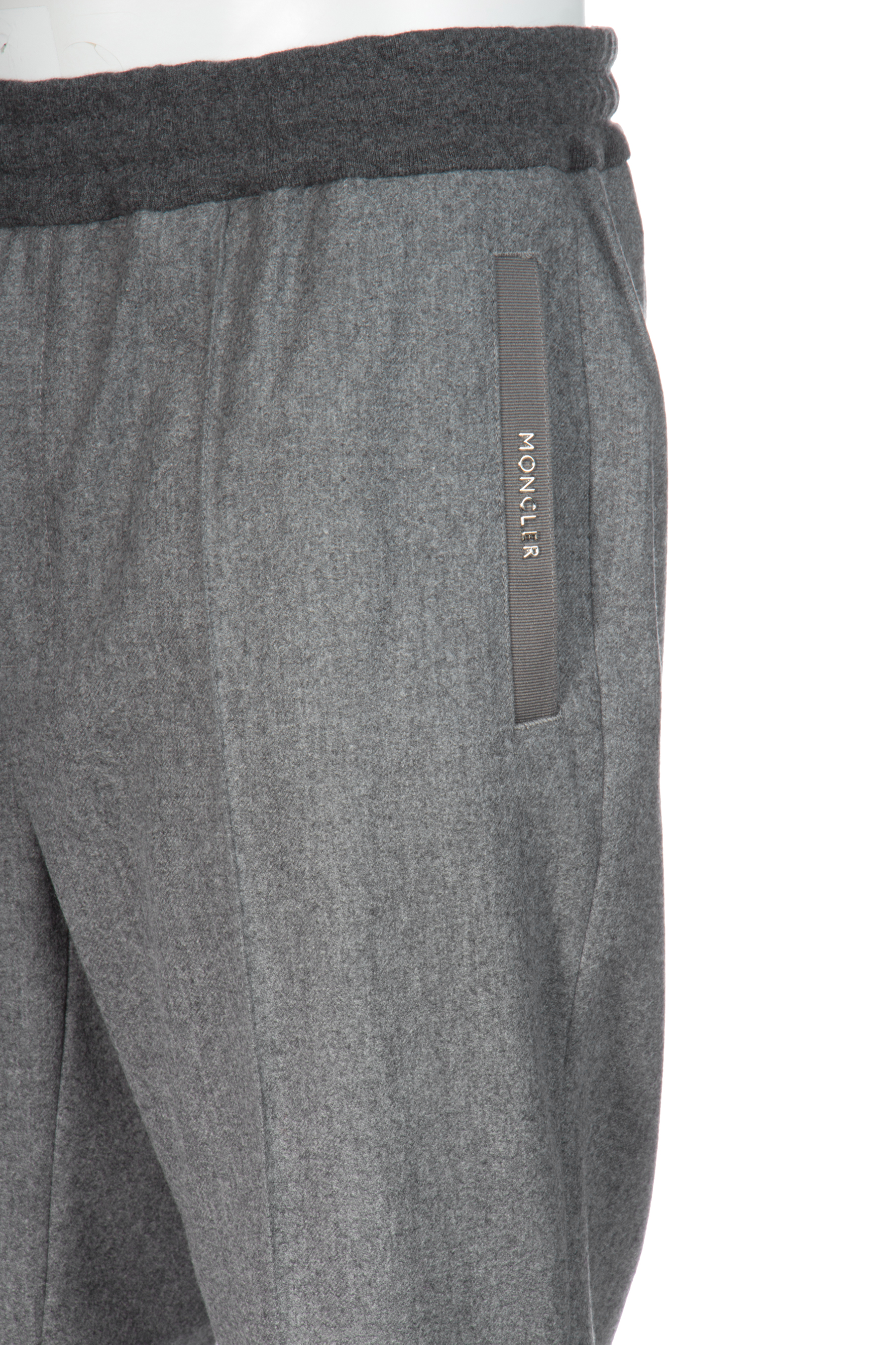 MONCLER Virgin Wool Pants MONCLER Virgin Wool Pants