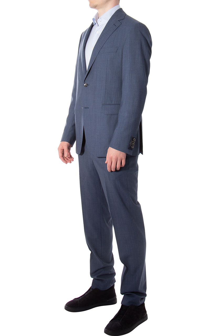 DRESSLER Virgin Wool Suit Sean DRESSLER Virgin Wool Suit Sean