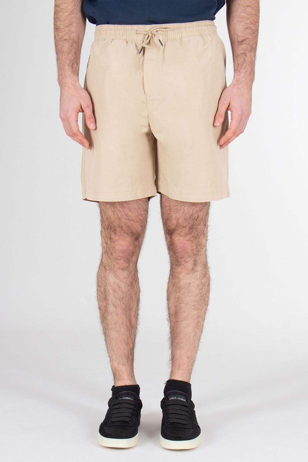 WOOLRICH Cotton Bermuda Shorts