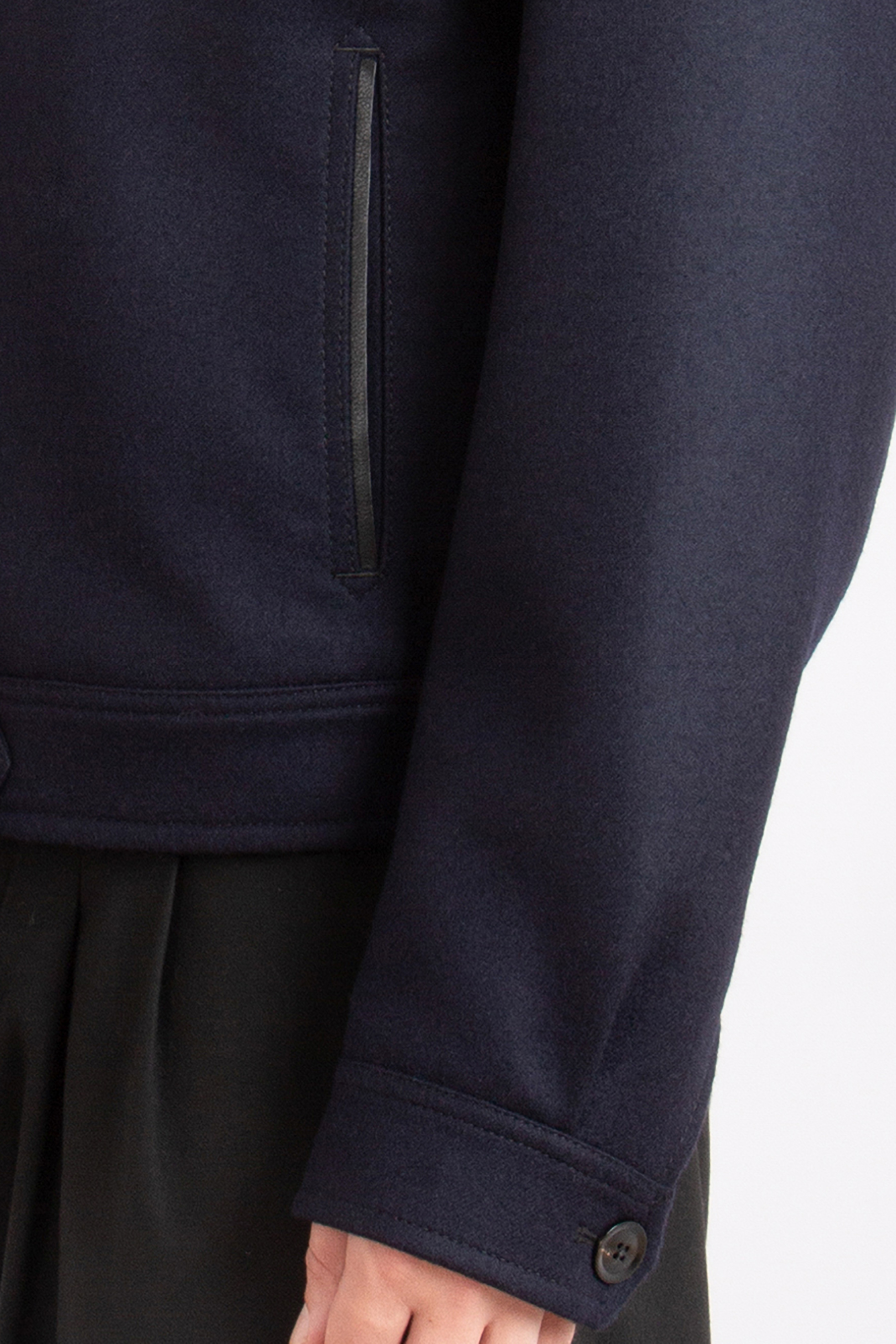 TOM FORD Lined Wool Jacket TOM FORD Lined Wool Jacket