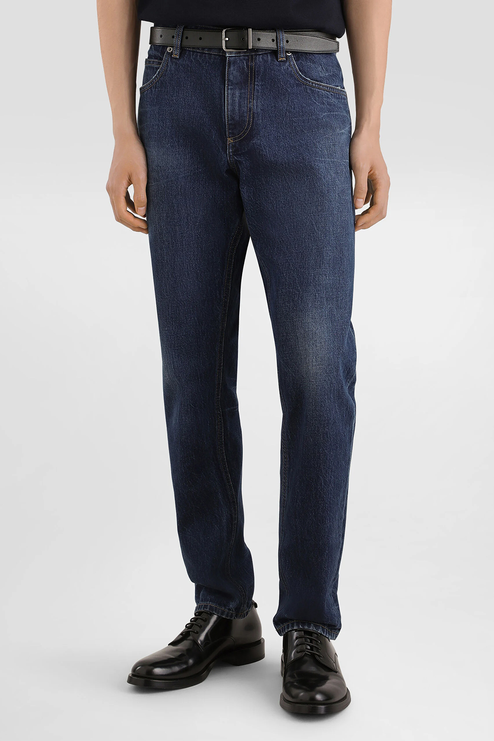 Bekleidung, Hosen, Jeans, Schuhwerk, Schuh