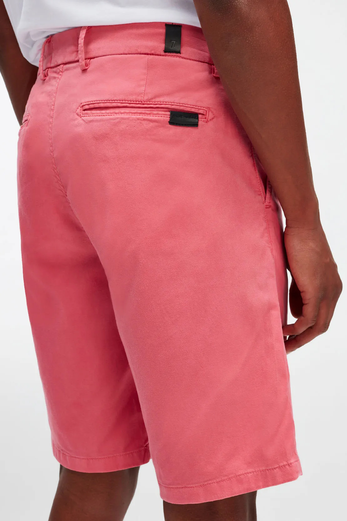 7 FOR ALL MANKIND Chino Shorts Slimmy
