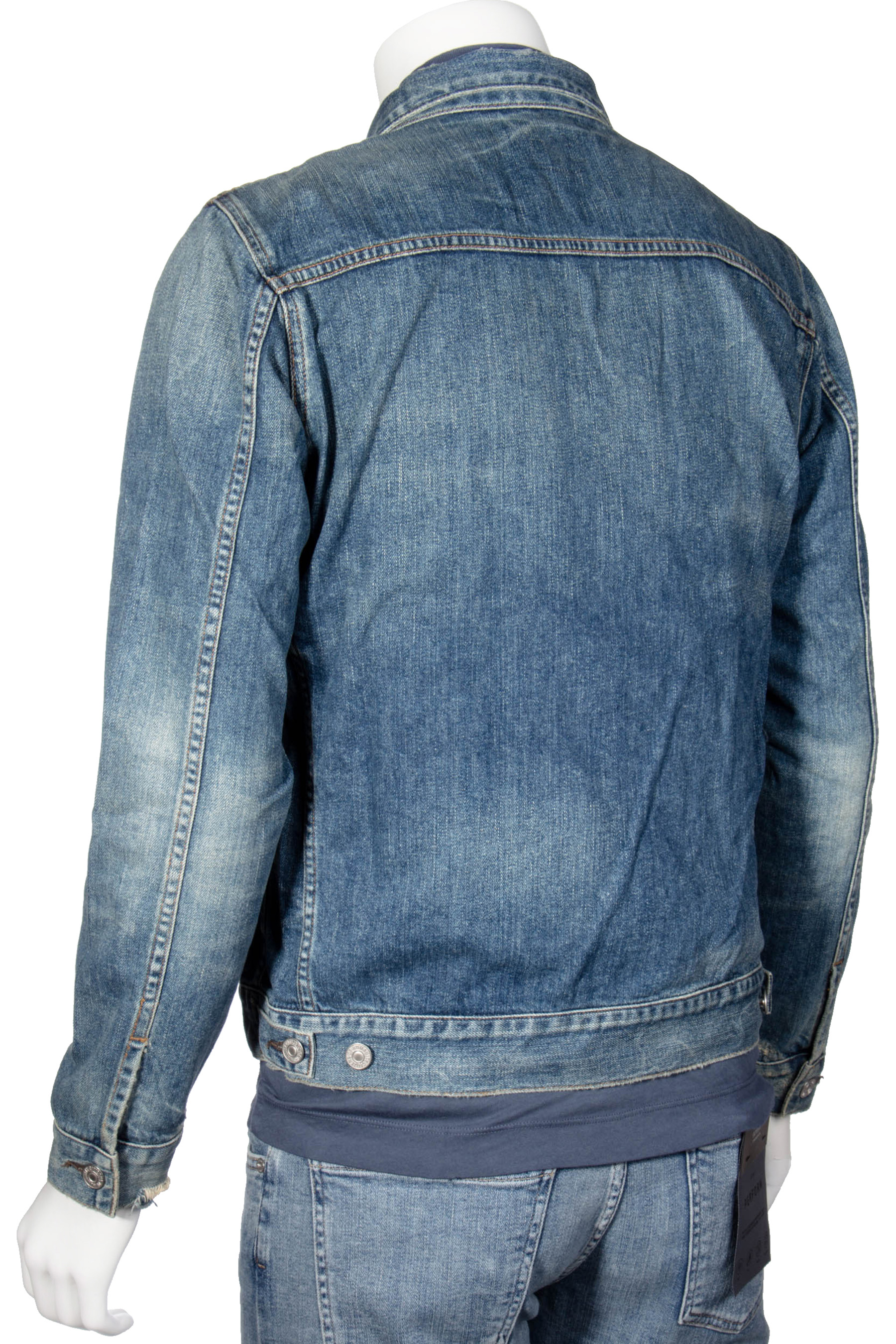CITIZENS OF HUMANITY Denim Jacket CITIZENS OF HUMANITY Denim Jacket