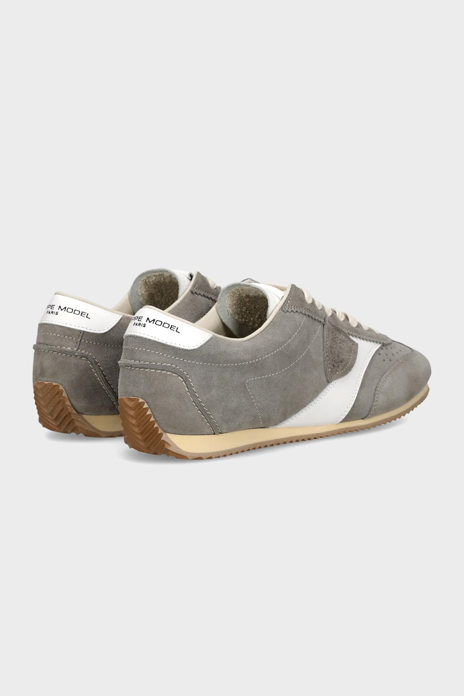 PHILIPPE MODEL Calf Skin Sneakers Planche