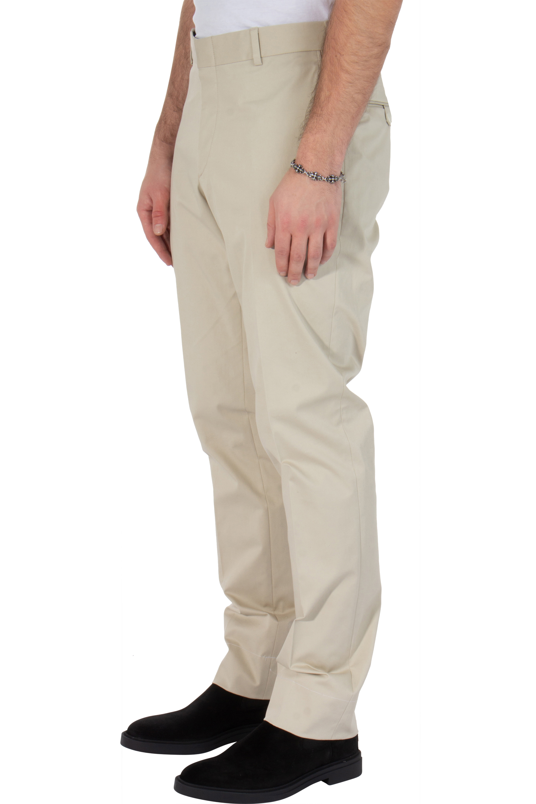 BRIONI Cotton Stretch Pants Journey BRIONI Cotton Stretch Pants Journey