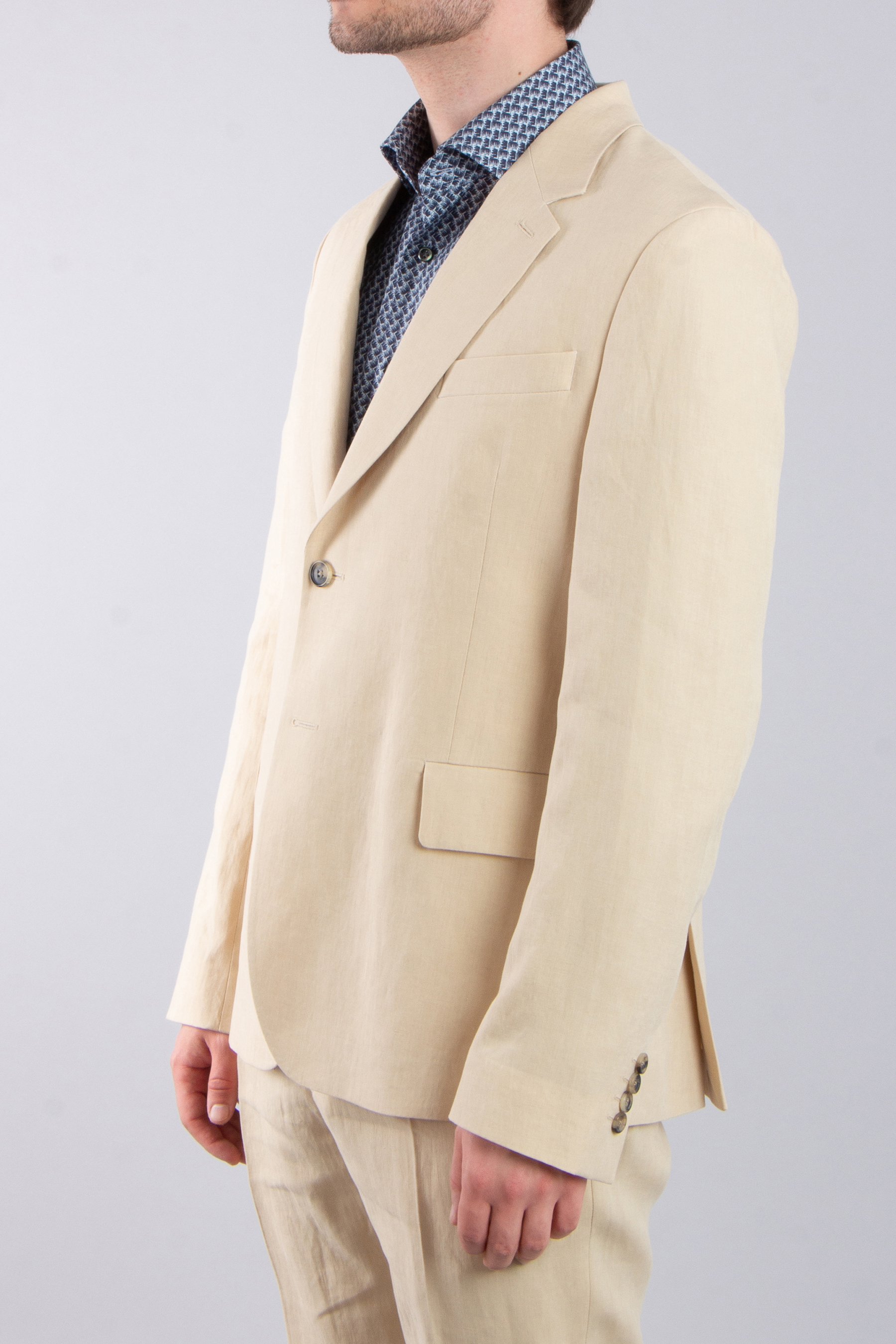 PAUL SMITH Linen Jacket