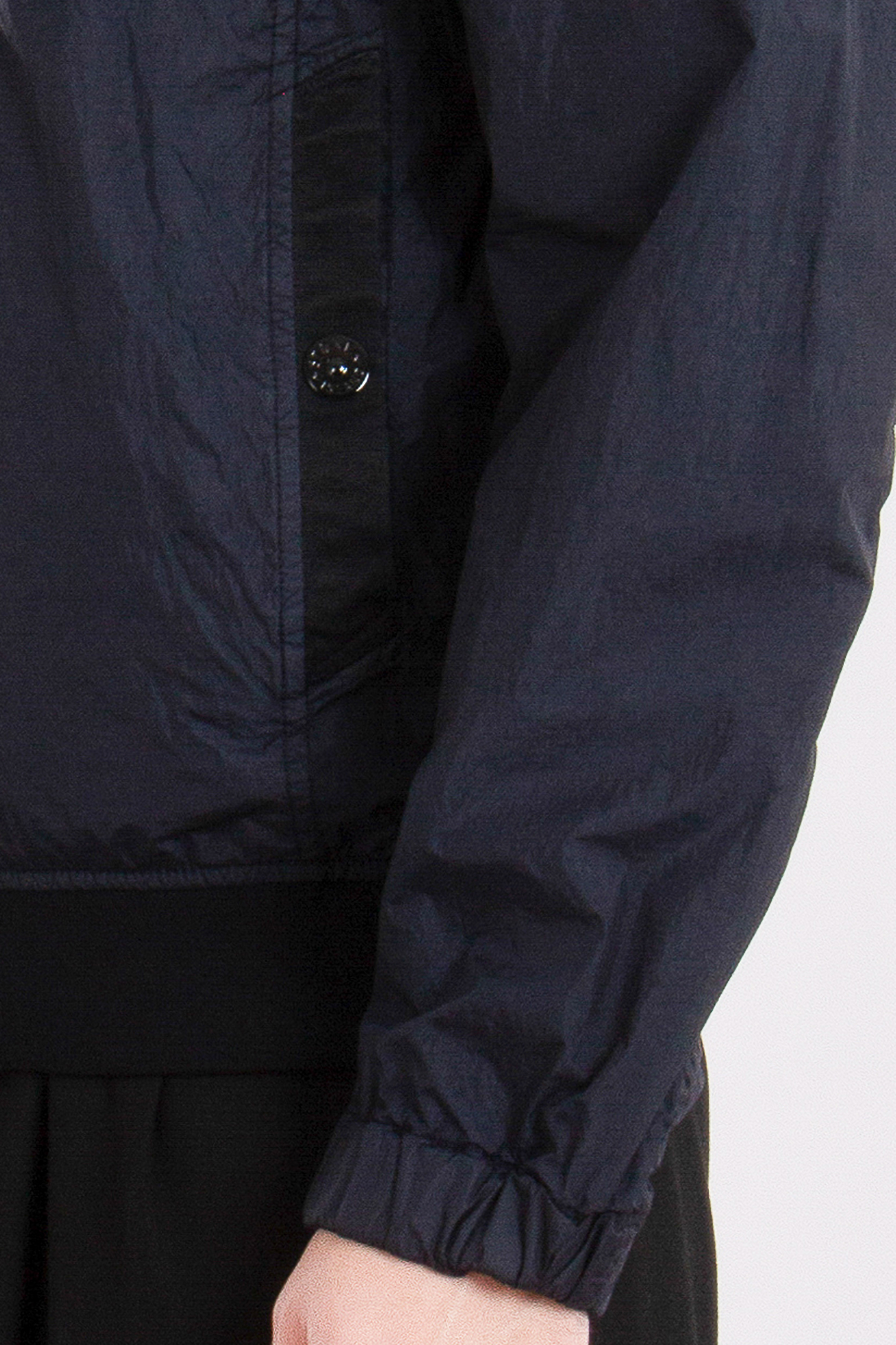 STONE ISLAND Crinkle Reps Recycled Nylon Jacket STONE ISLAND Crinkle Reps Recycled Nylon Jacket