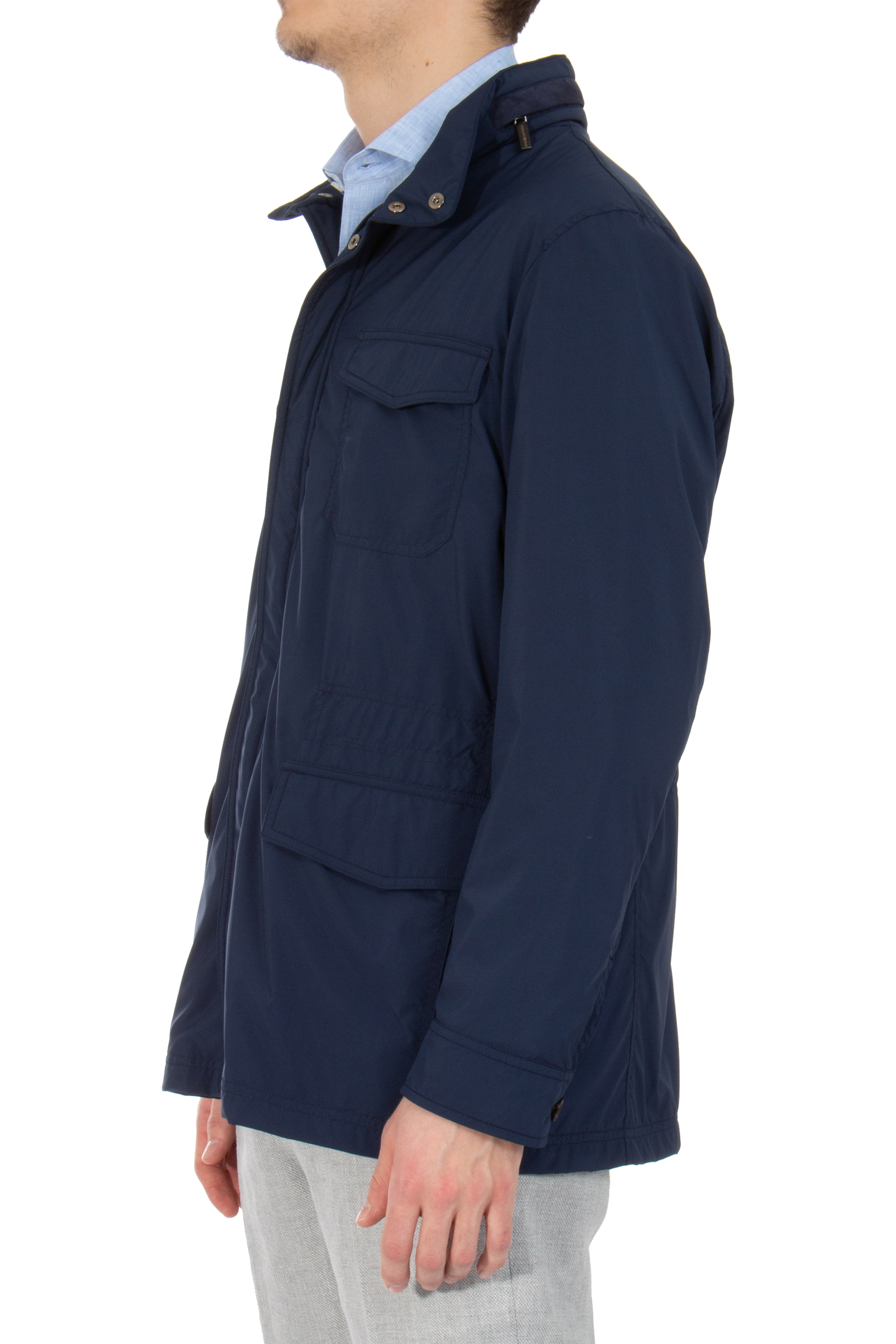 COLOMBO 20 Knots Technical Fabric Jacket Endevour COLOMBO 20 Knots Technical Fabric Jacket Endevour