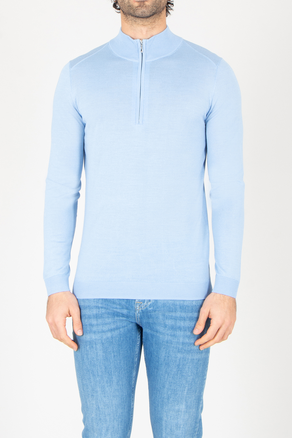 Langarm, Ärmel, Jeans, Pullover, Jacke