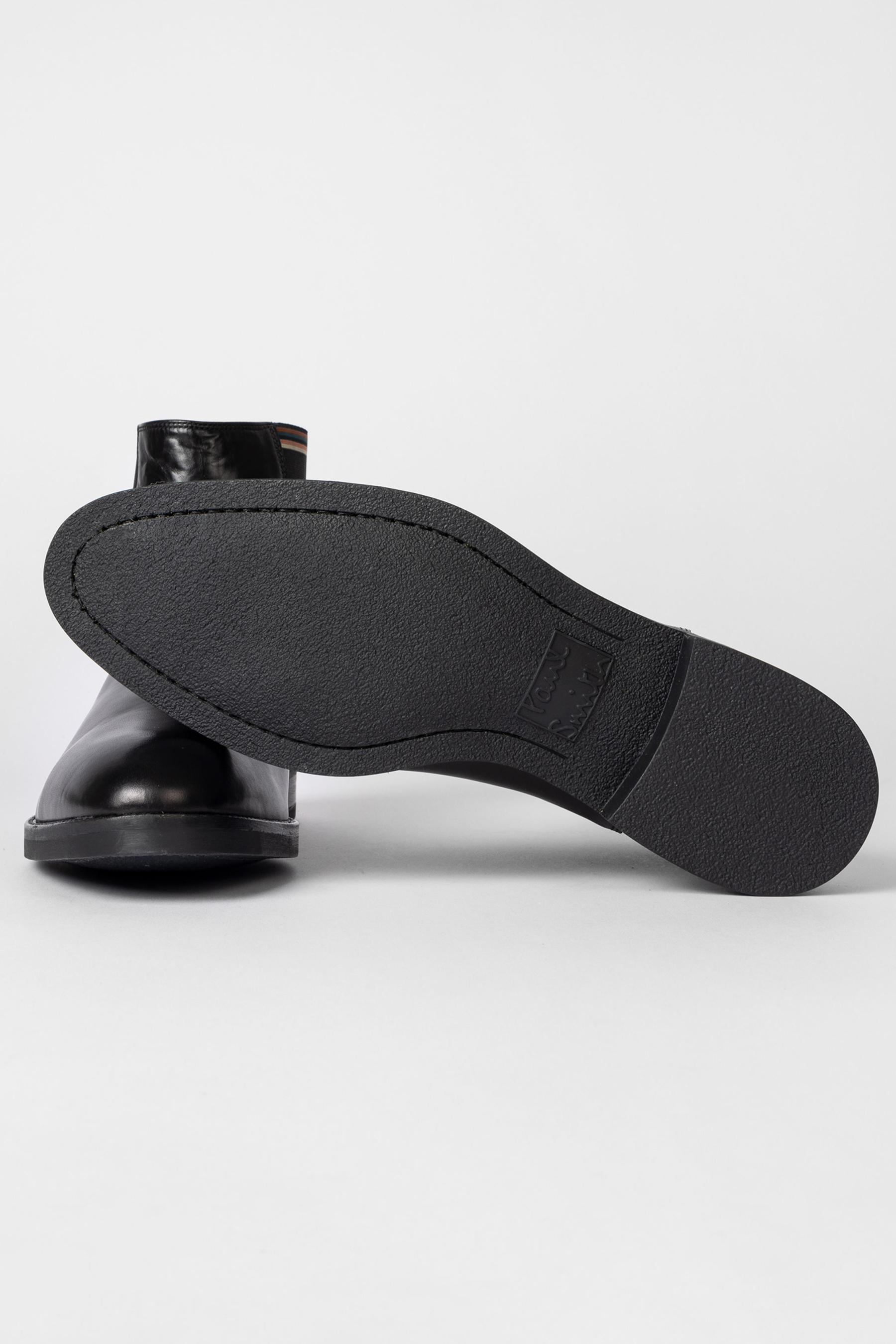 PAUL SMITH Leather Chelsea Boots Lansing PAUL SMITH Leather Chelsea Boots Lansing