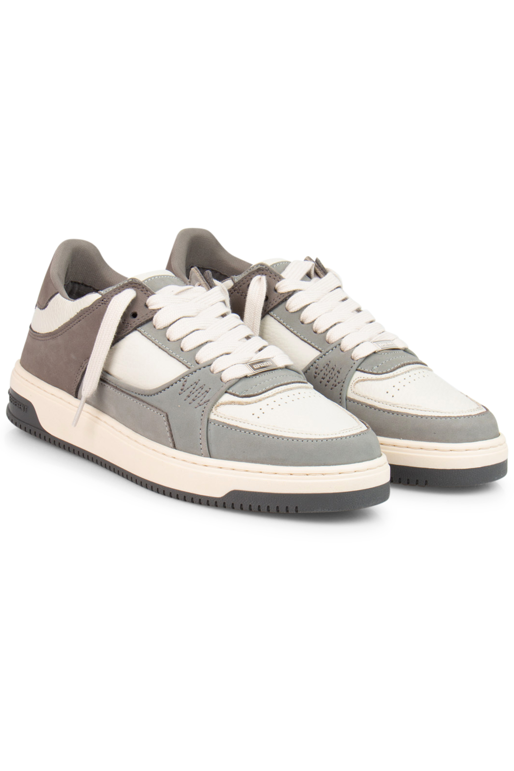 REPRESENT Low Leather Sneakers Apex REPRESENT Low Leather Sneakers Apex