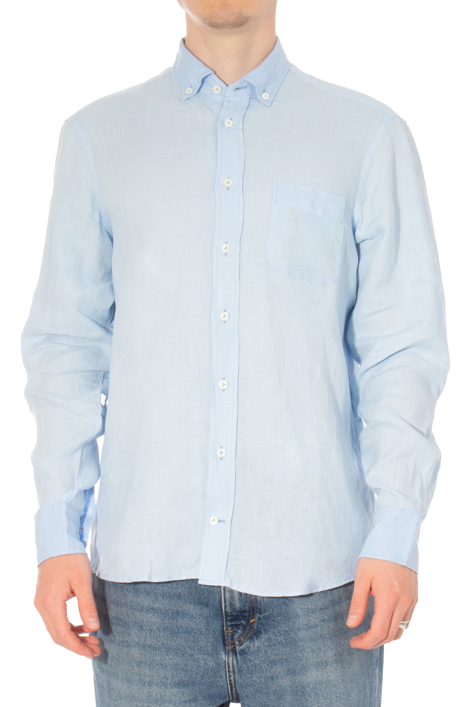 VAN LAACK Linen Shirt Roy