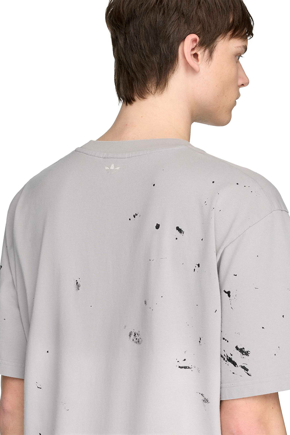 ADIDAS x Song For The Mute Paint Splash Tee 