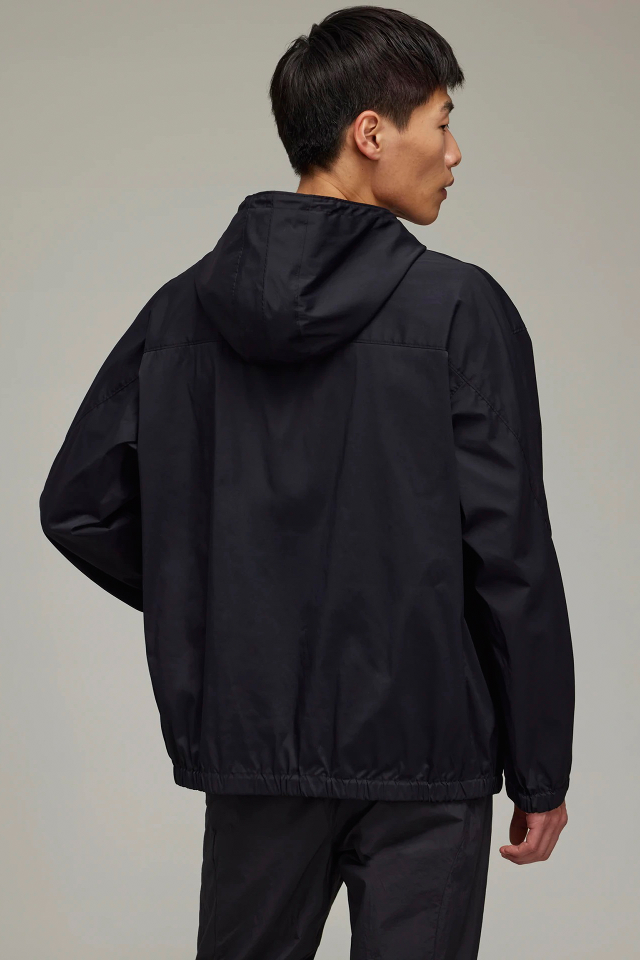Y-3 CH2 Half-Zip Hoodie Y-3 CH2 Half-Zip Hoodie