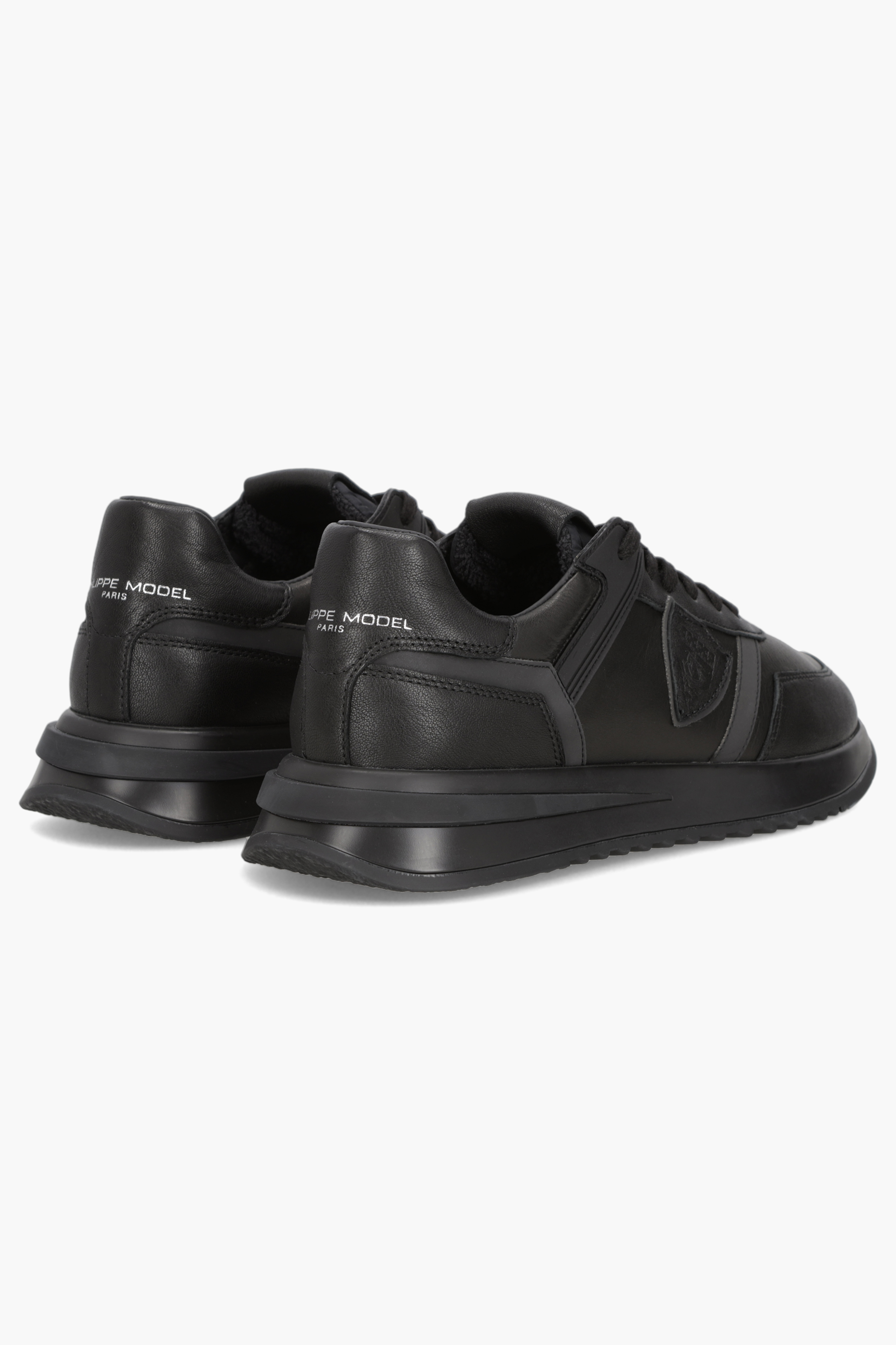 PHILIPPE MODEL Leather Sneakers Tropez 2.1 Low Bekleidung, Schuhwerk, Schuh, Sneaker
