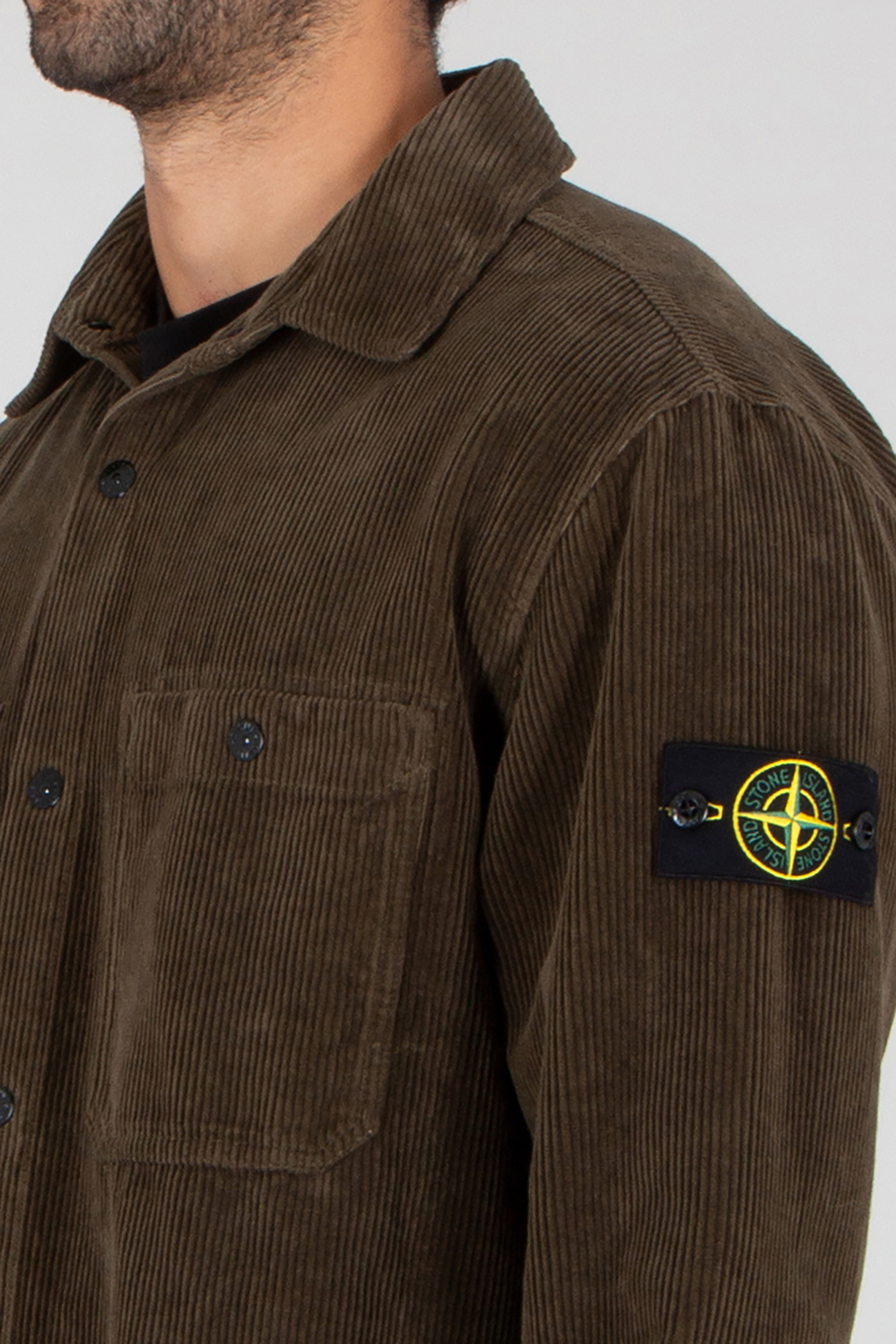 Mantel, Jacke, Hemd, Fleece, Langer Ärmel