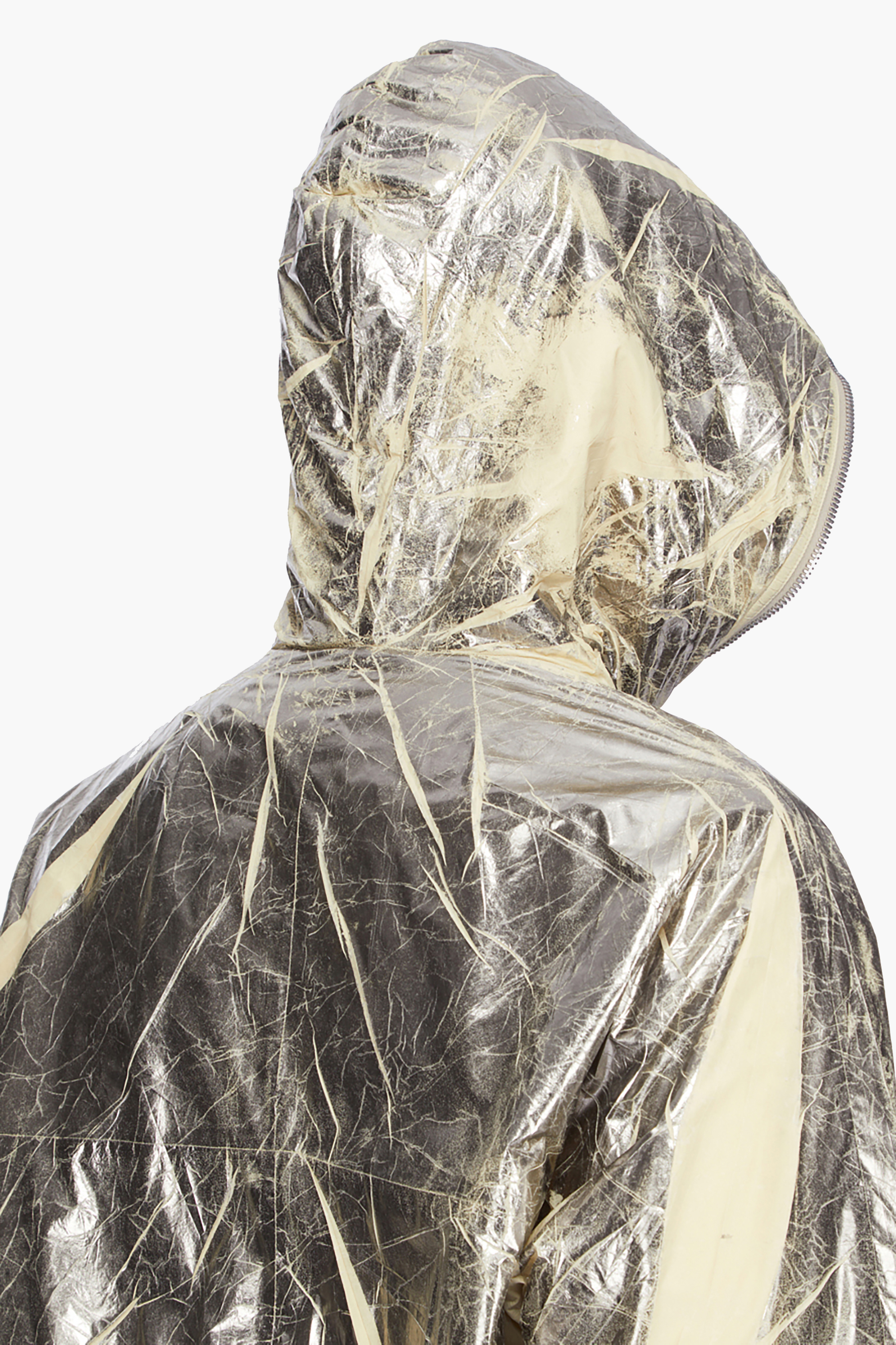 Bekleidung, Mantel, Person