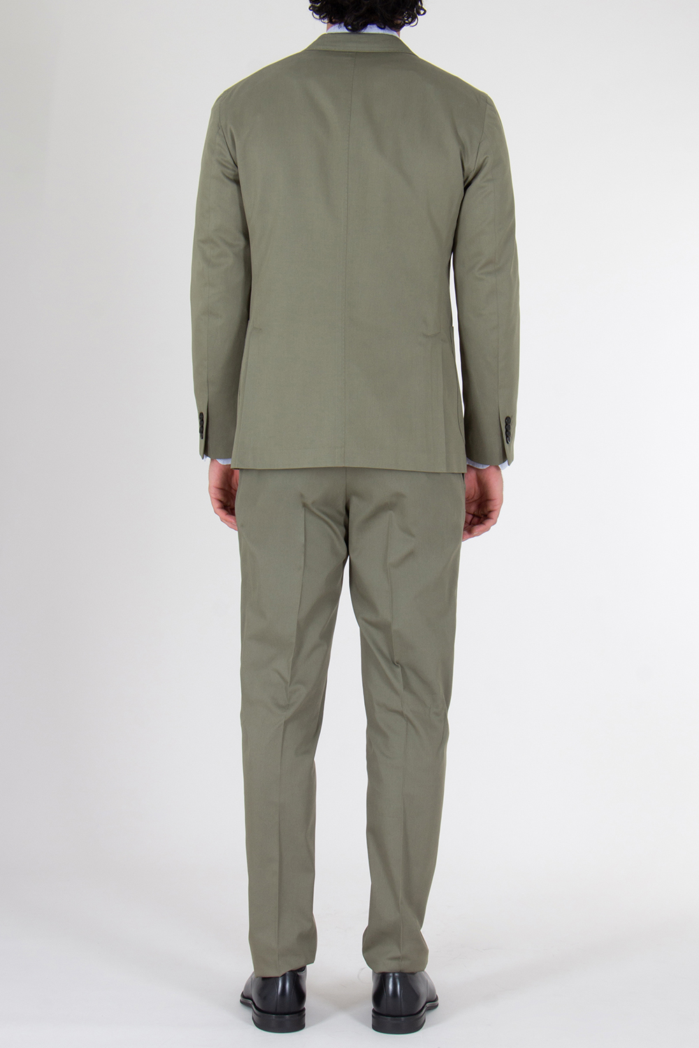 BOGLIOLI Regular Fit Cotton Lyocell K.Suit