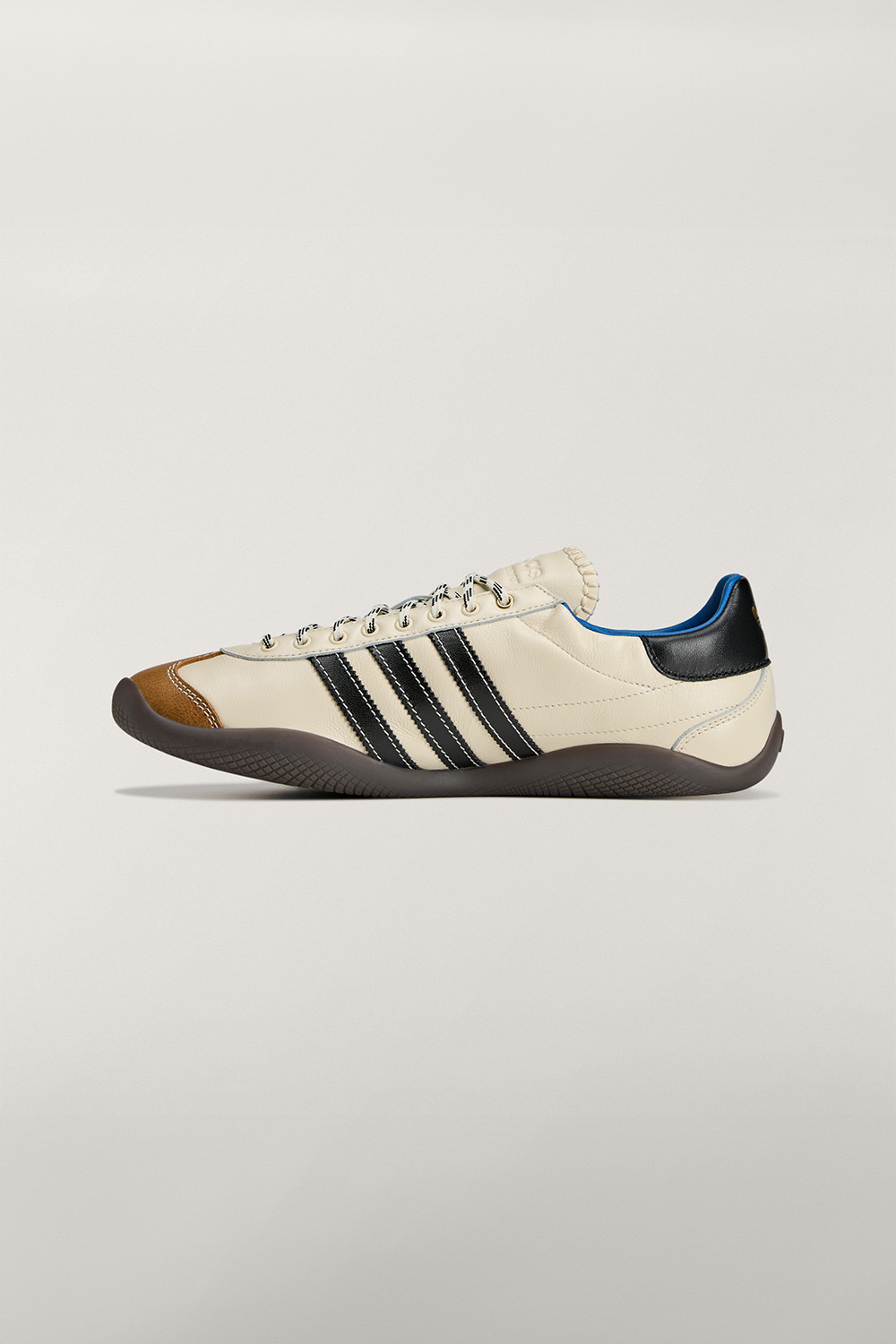 ADIDAS x Wales Bonner Leather Sneakers Karintha OG