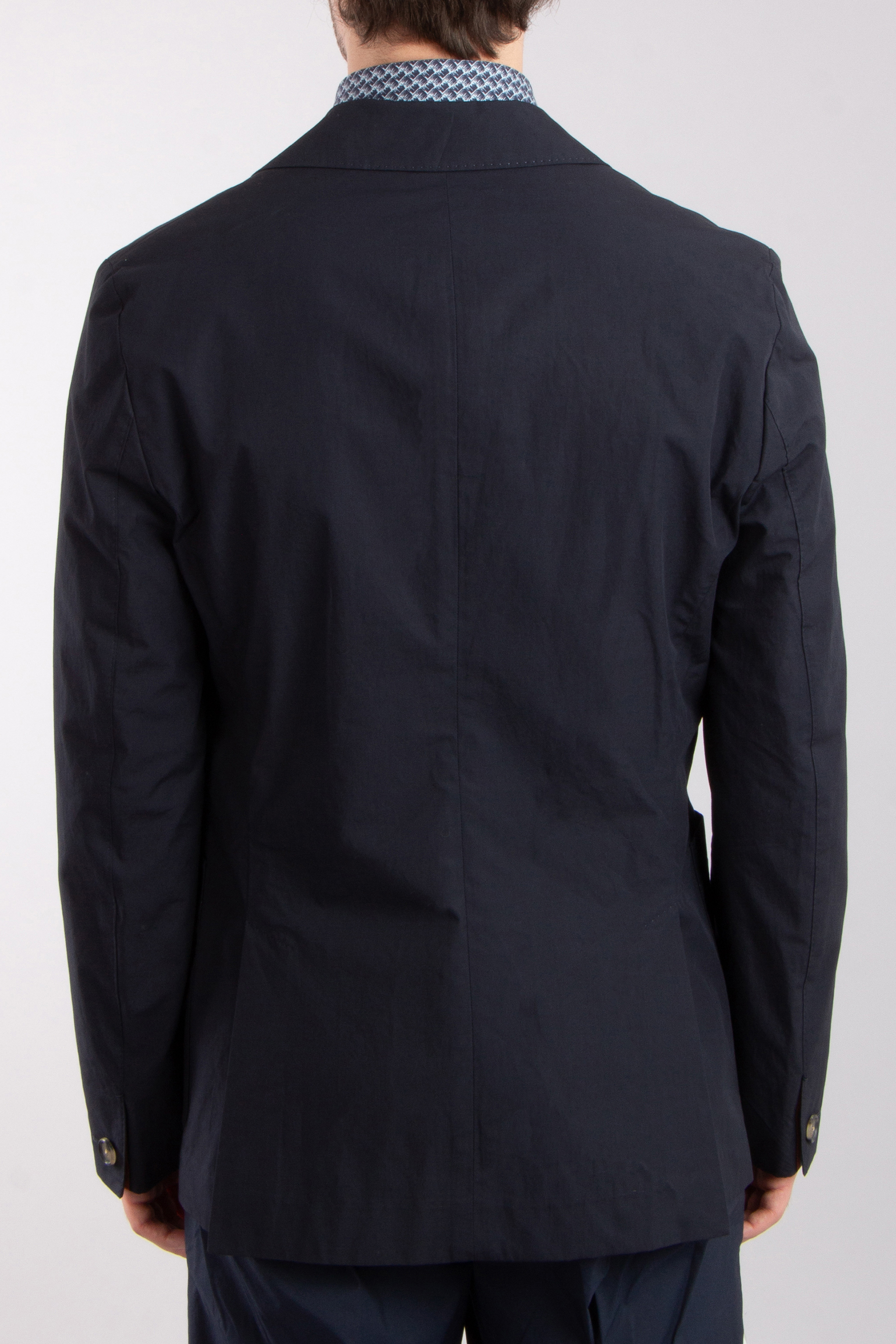 PAUL SMITH Organically Grown Cotton Jacket