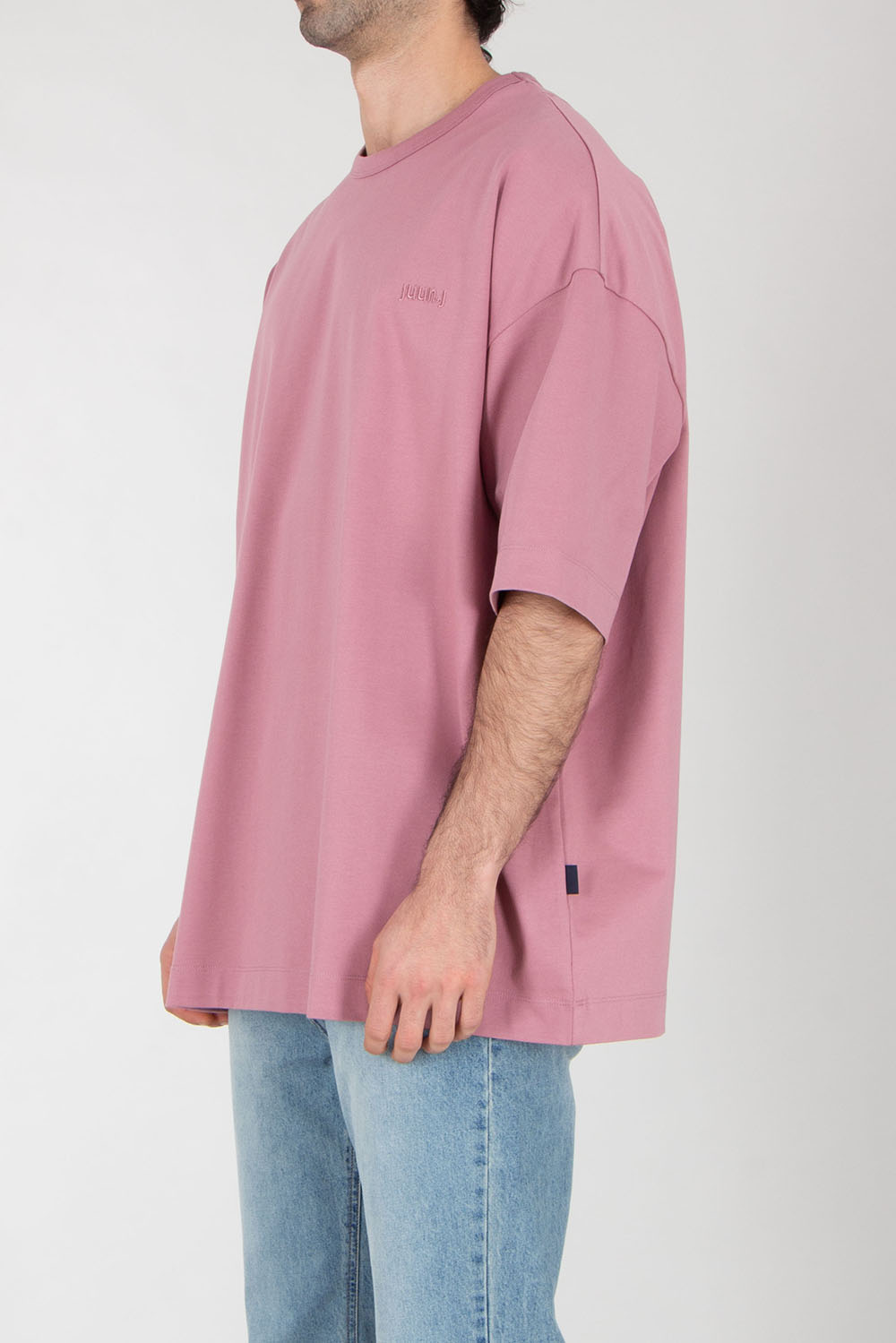 JUNN.J Oversized T-Shirt With Graphic Print