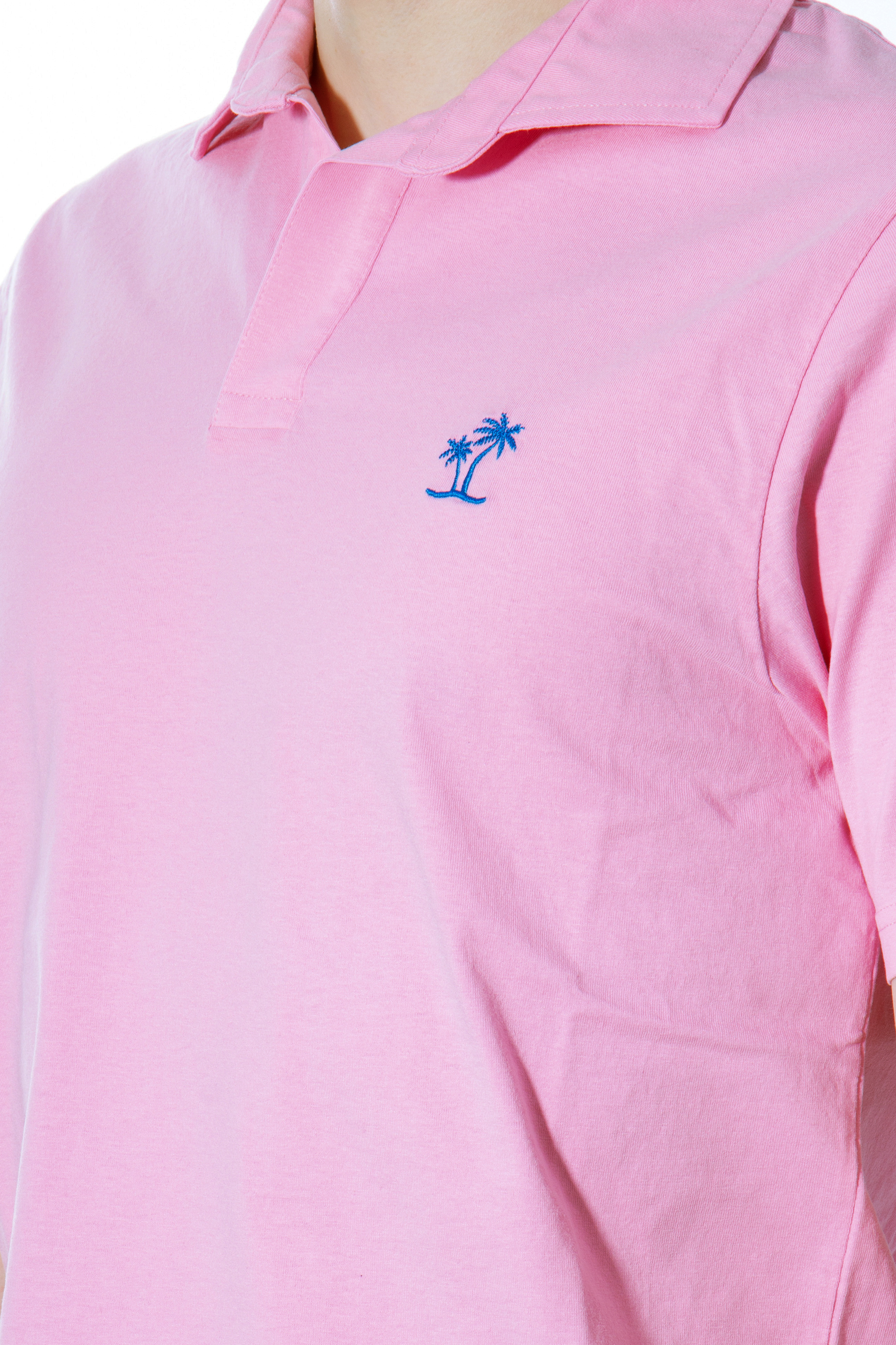 MC 2 SAINT BARTH Cotton Polo Shirt Brighton MC 2 SAINT BARTH Cotton Polo Shirt Brighton